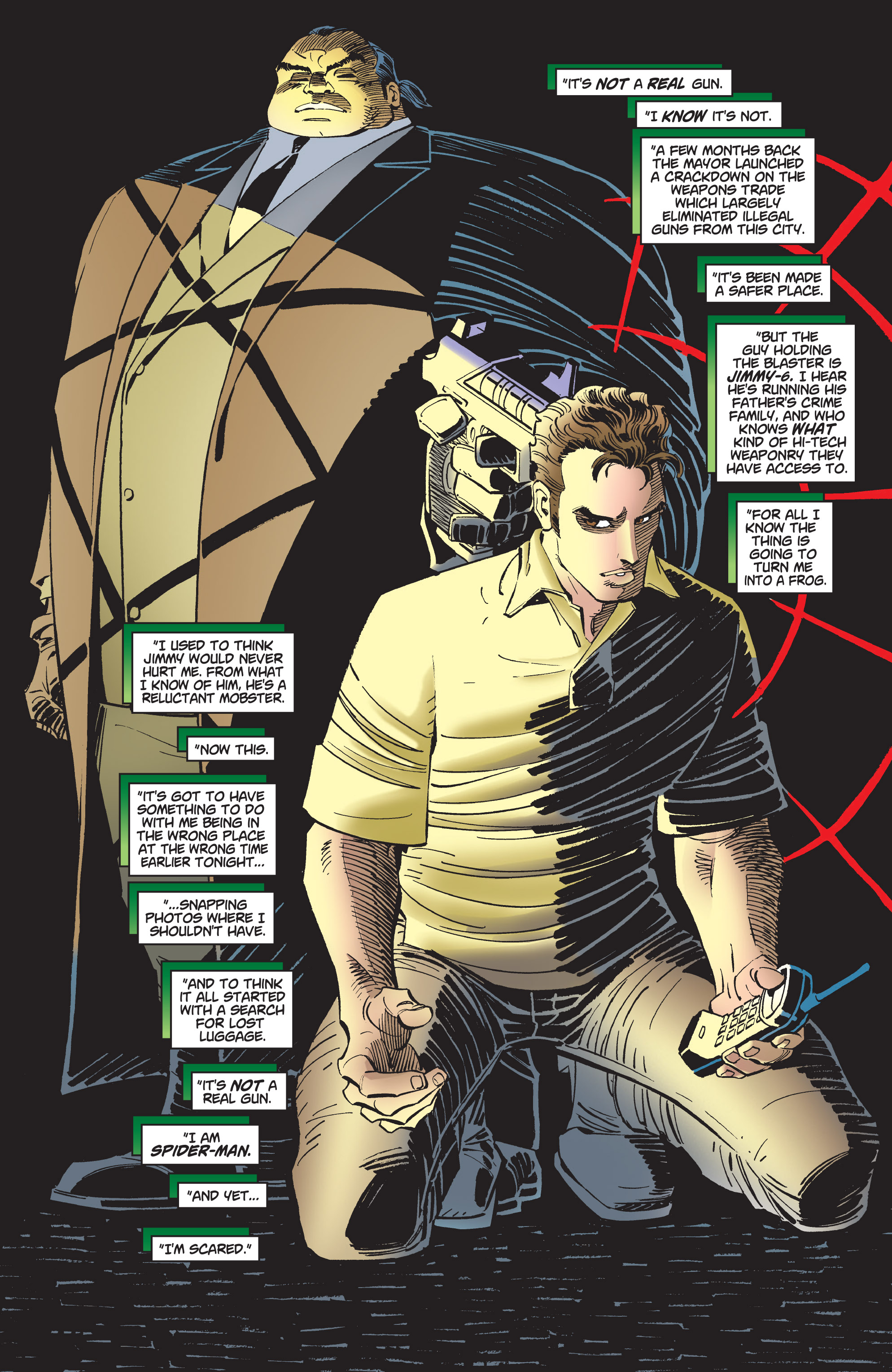 Read online Spider-Man: The Next Chapter comic -  Issue # TPB 2 (Part 1) - 70