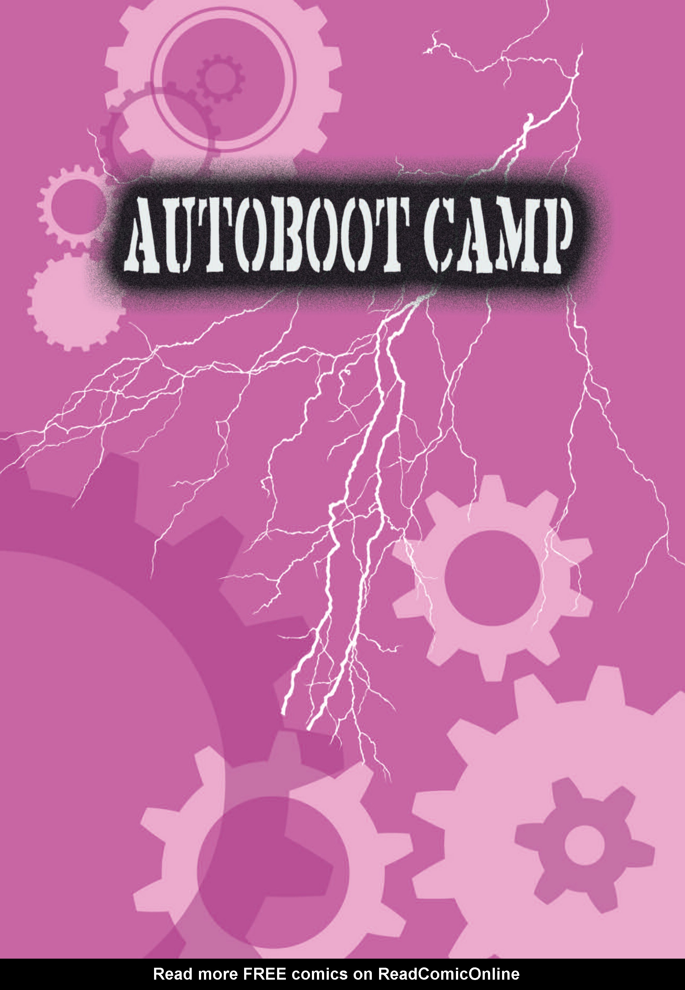 Read online Transformers Animated comic -  Issue #11 - 76