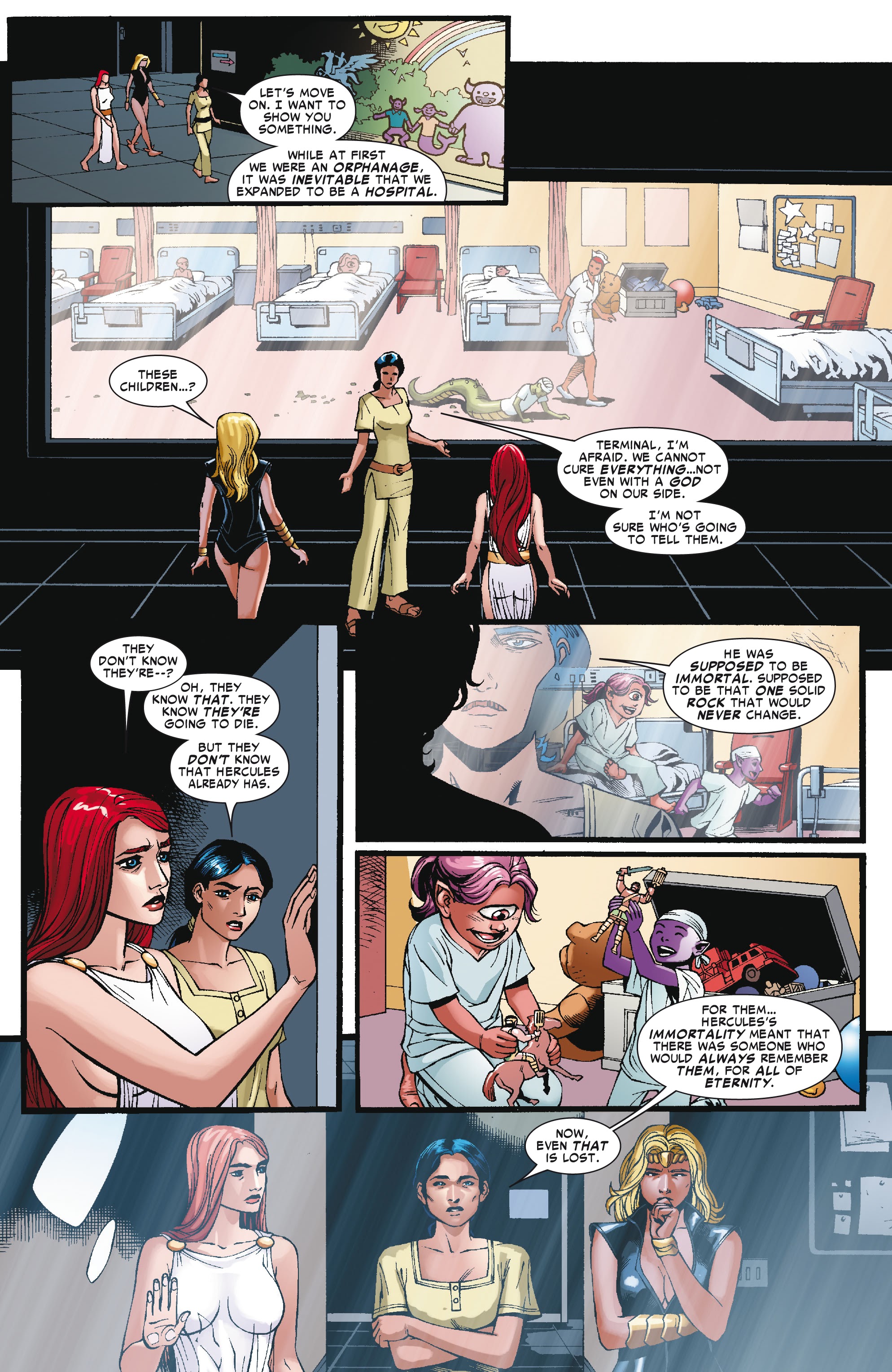 Read online Agents of Atlas: The Complete Collection comic -  Issue # TPB 2 (Part 5) - 26