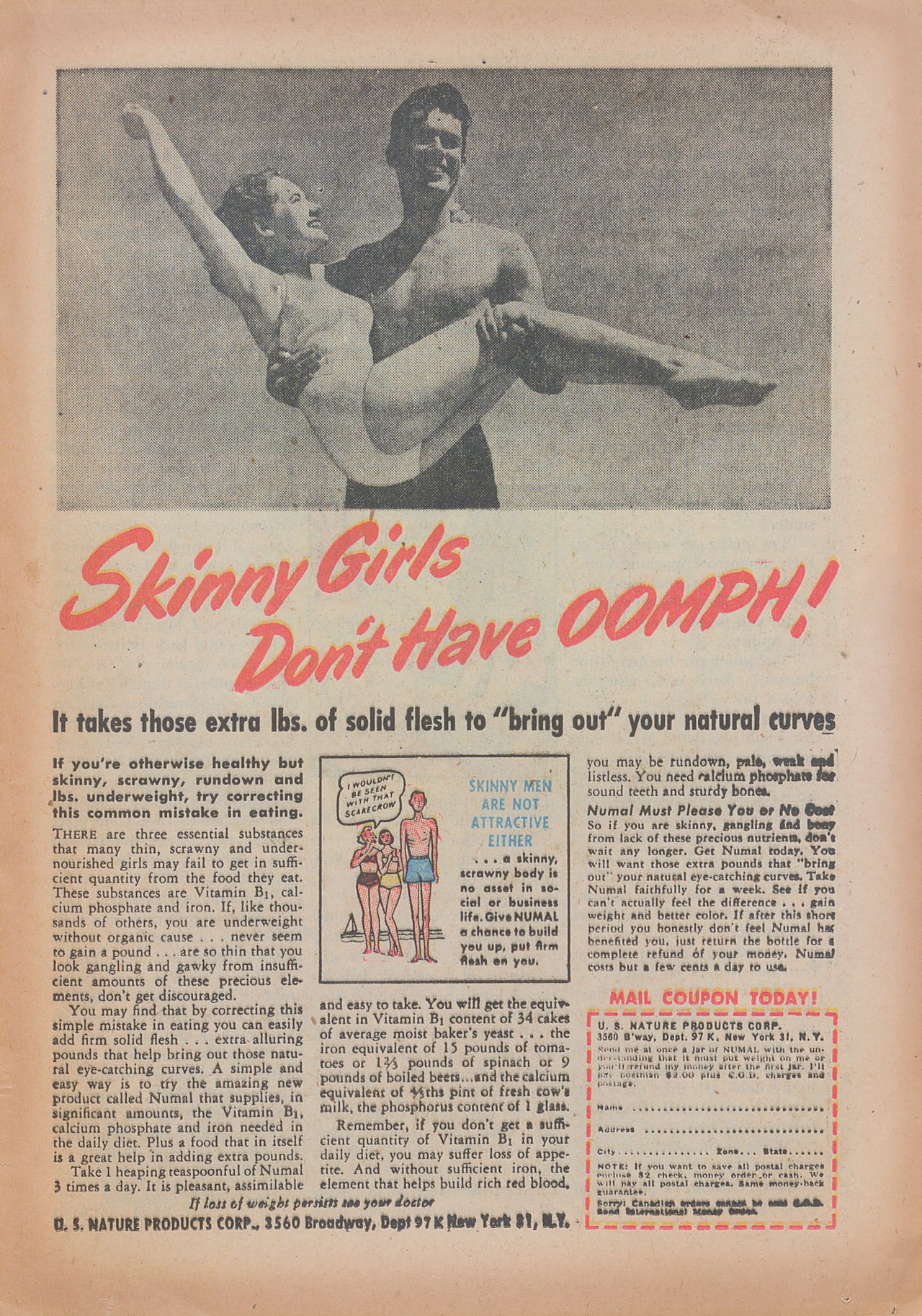 Read online Nellie The Nurse (1945) comic -  Issue #31 - 17