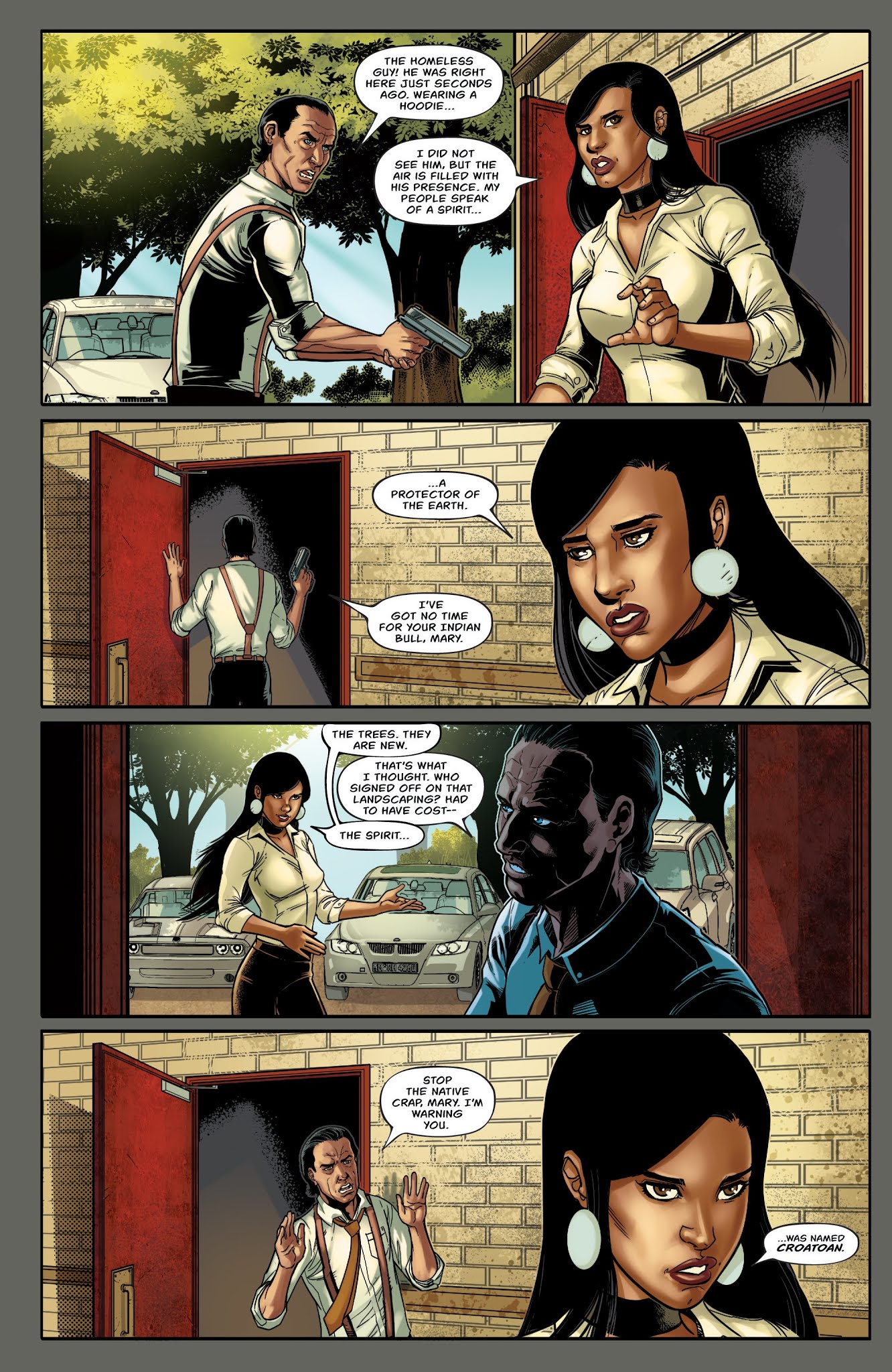 Read online Grimm Tales of Terror (2018) comic -  Issue #10 - 19