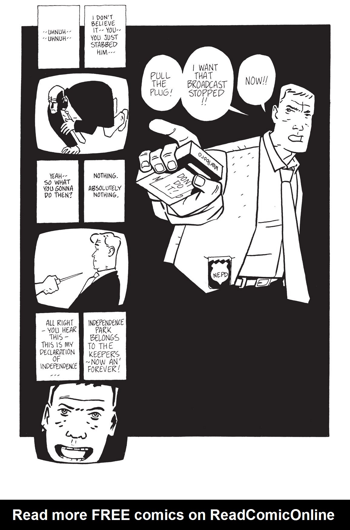 Read online Kane comic -  Issue # TPB 4 (Part 2) - 32