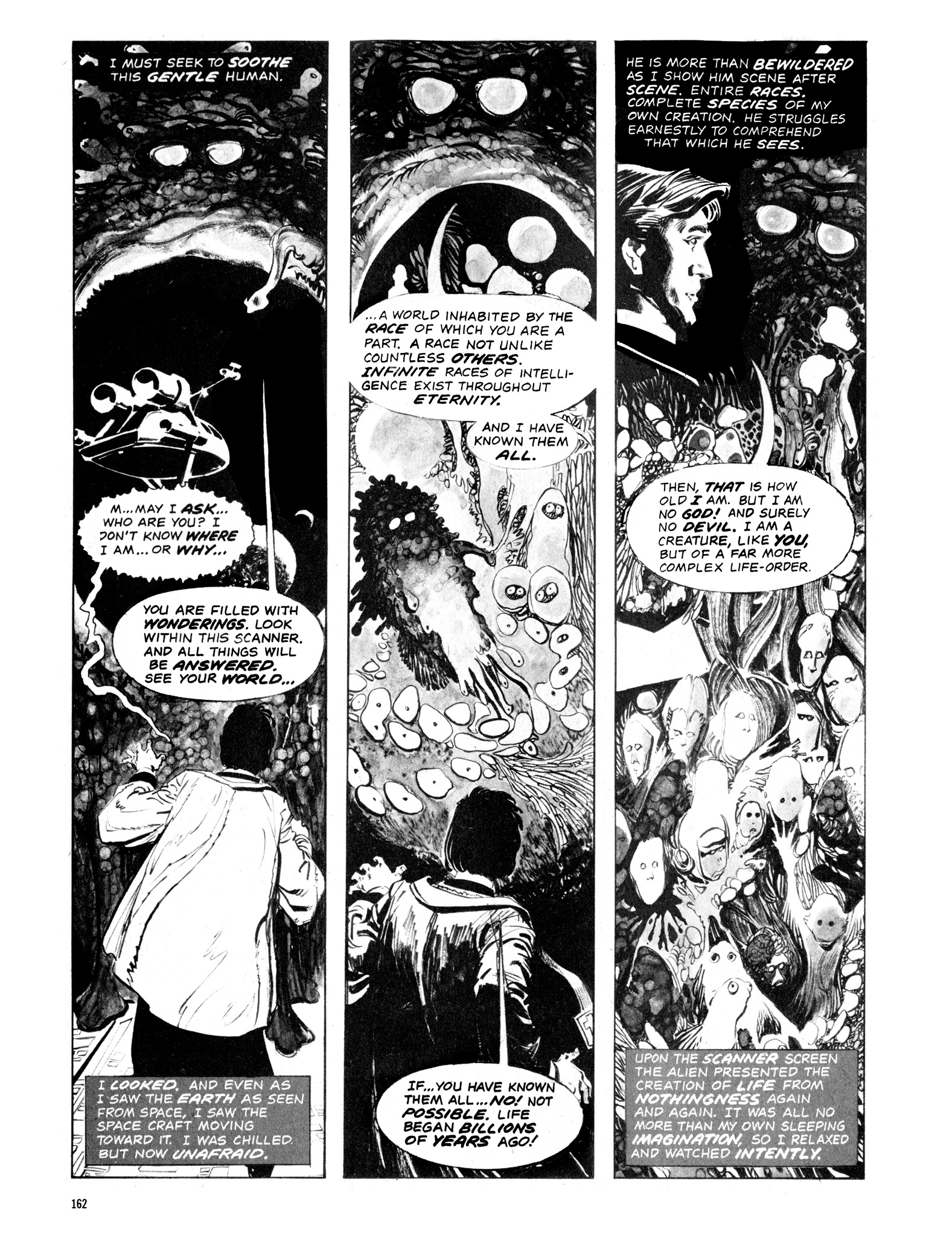 Read online Creepy Archives comic -  Issue # TPB 15 (Part 2) - 64