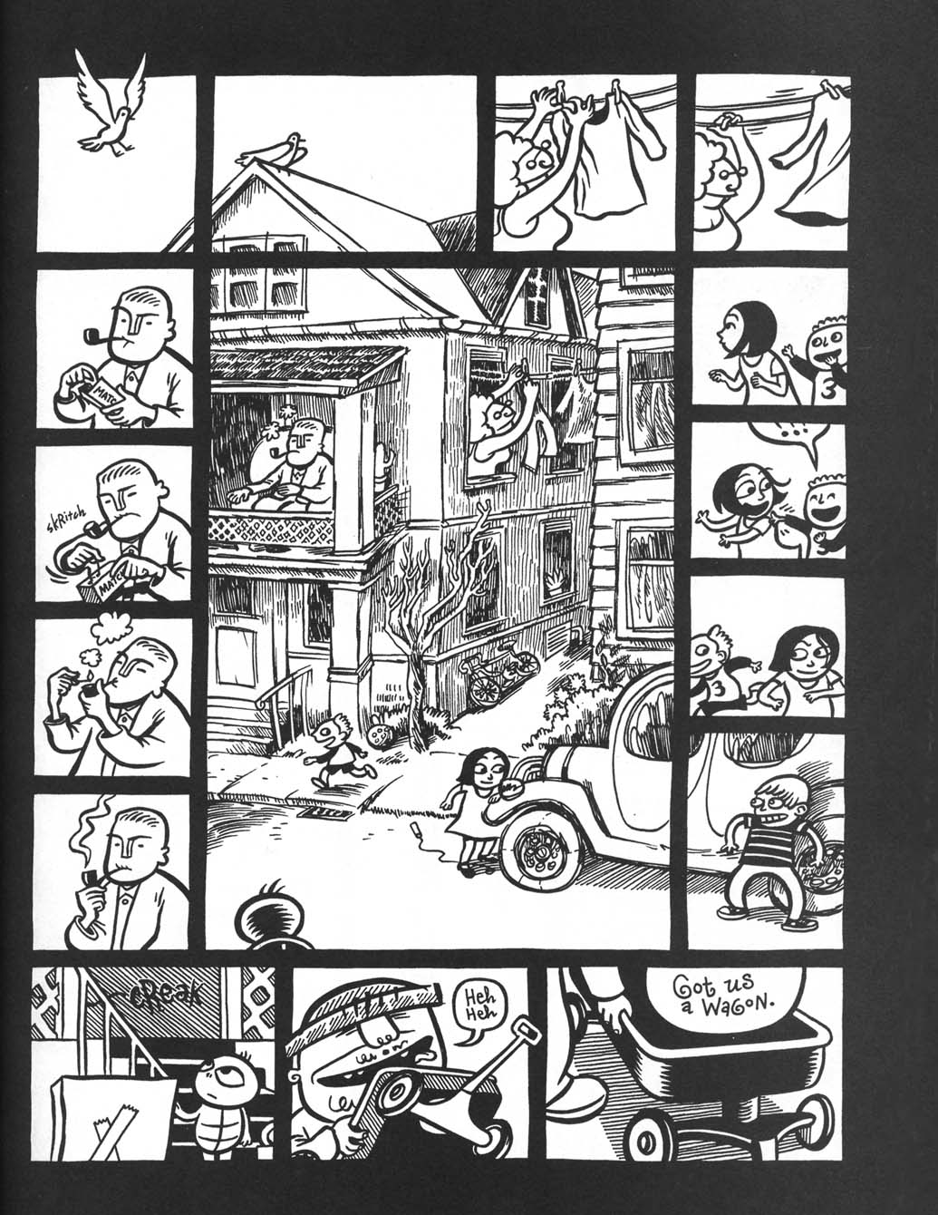 Read online Good-Bye Chunky Rice comic -  Issue # TPB - 29
