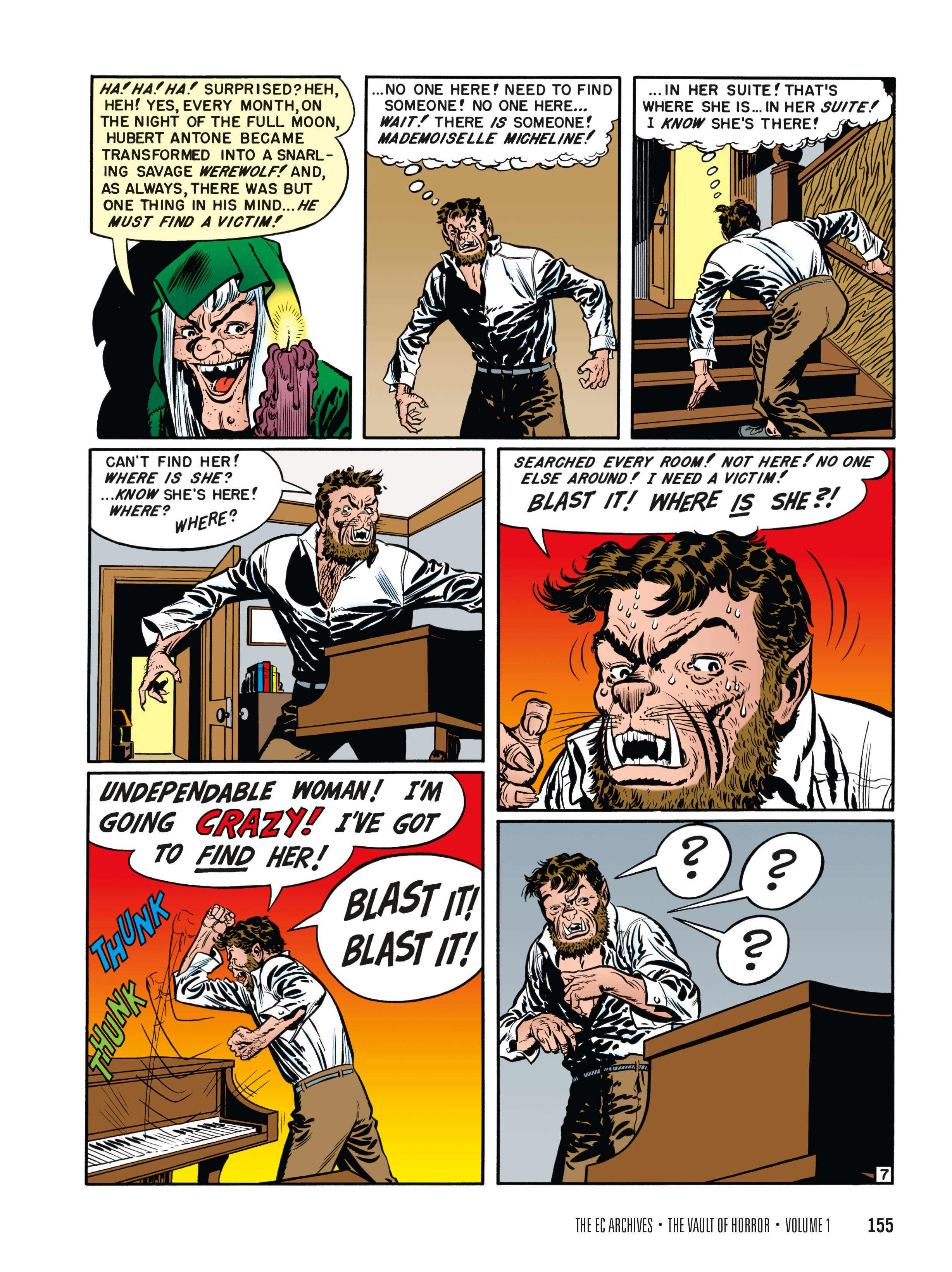 Read online The EC Archives: The Vault of Horror (2014) comic -  Issue # TPB 1 (Part 2) - 58