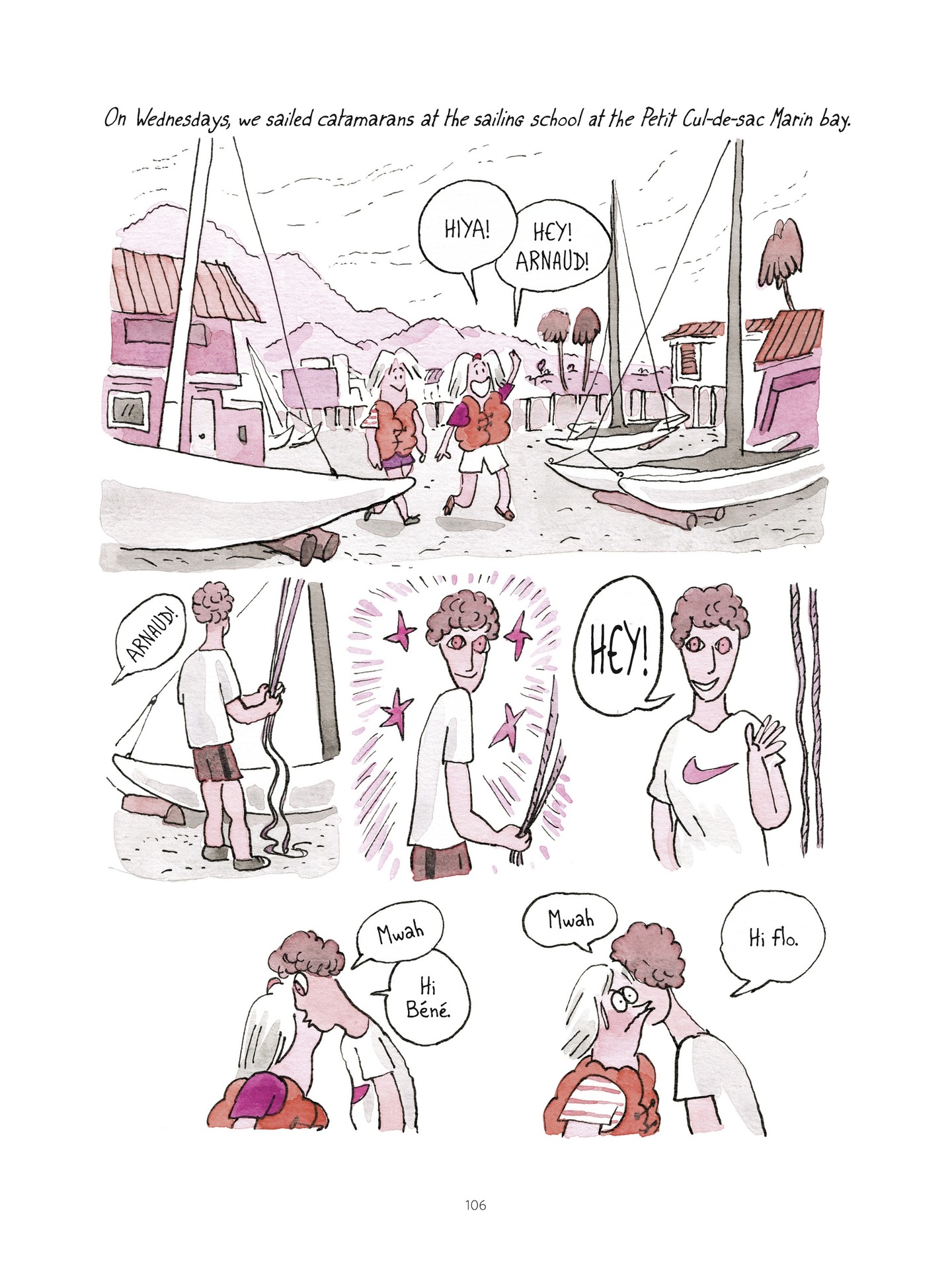 Read online Maiden (2020) comic -  Issue # TPB 2 - 107