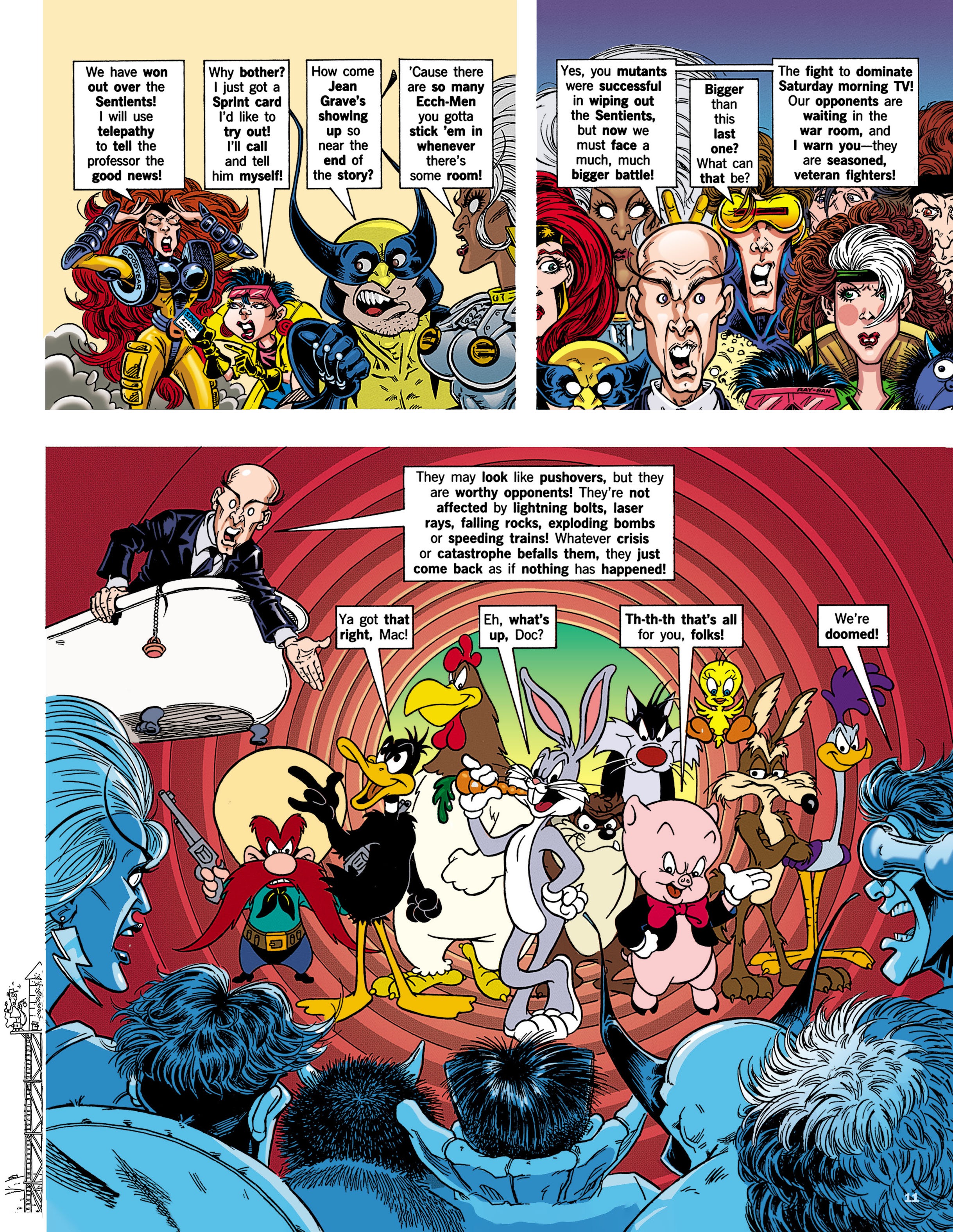 Read online MAD Magazine comic -  Issue #15 - 9