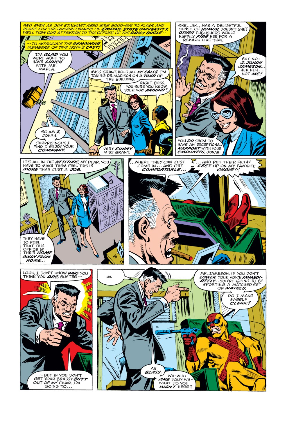 Read online The Amazing Spider-Man (1963) comic -  Issue #174 - 9