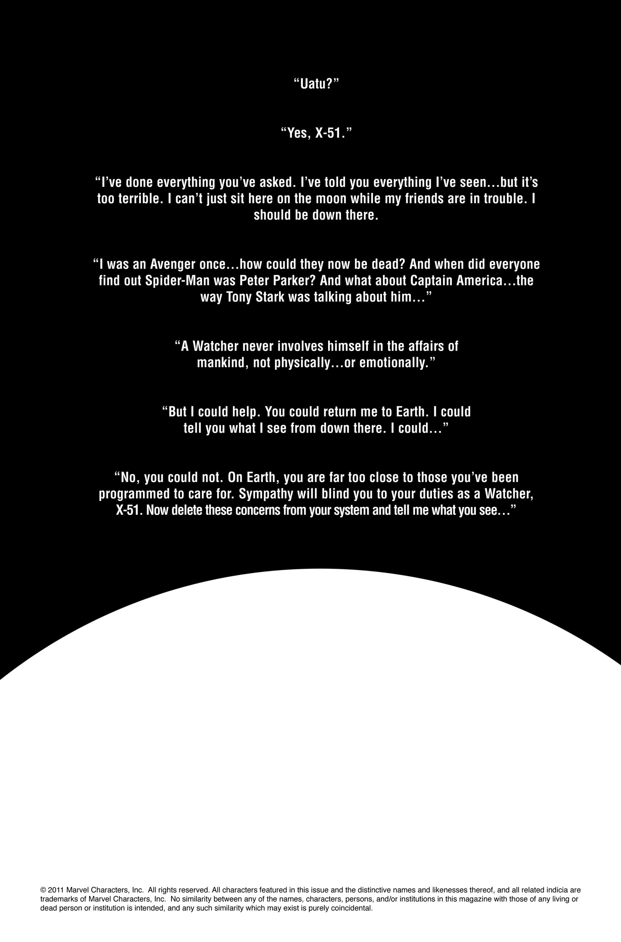 Read online Earth X comic -  Issue # _TPB (Part 1) - 71