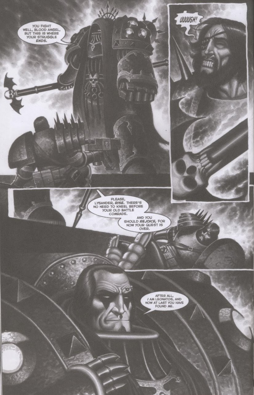 Read online Bloodquest comic -  Issue # TPB (Part 3) - 3