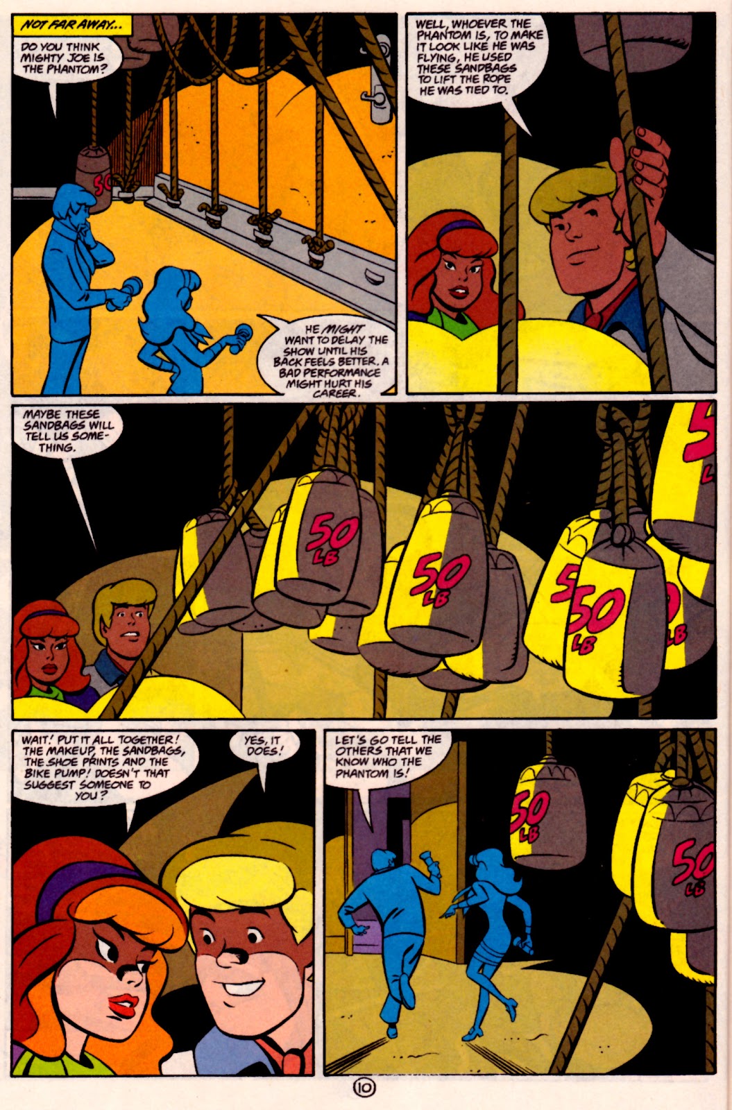 Scooby-Doo (1997) issue 31 - Page 11