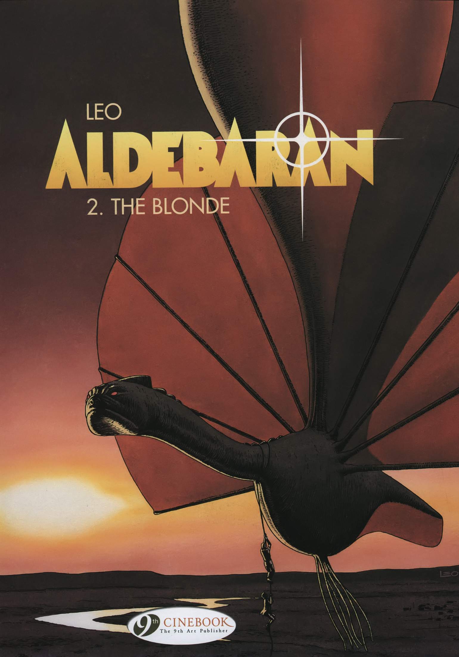 Read online Aldebaran comic -  Issue # TPB 1 - 53