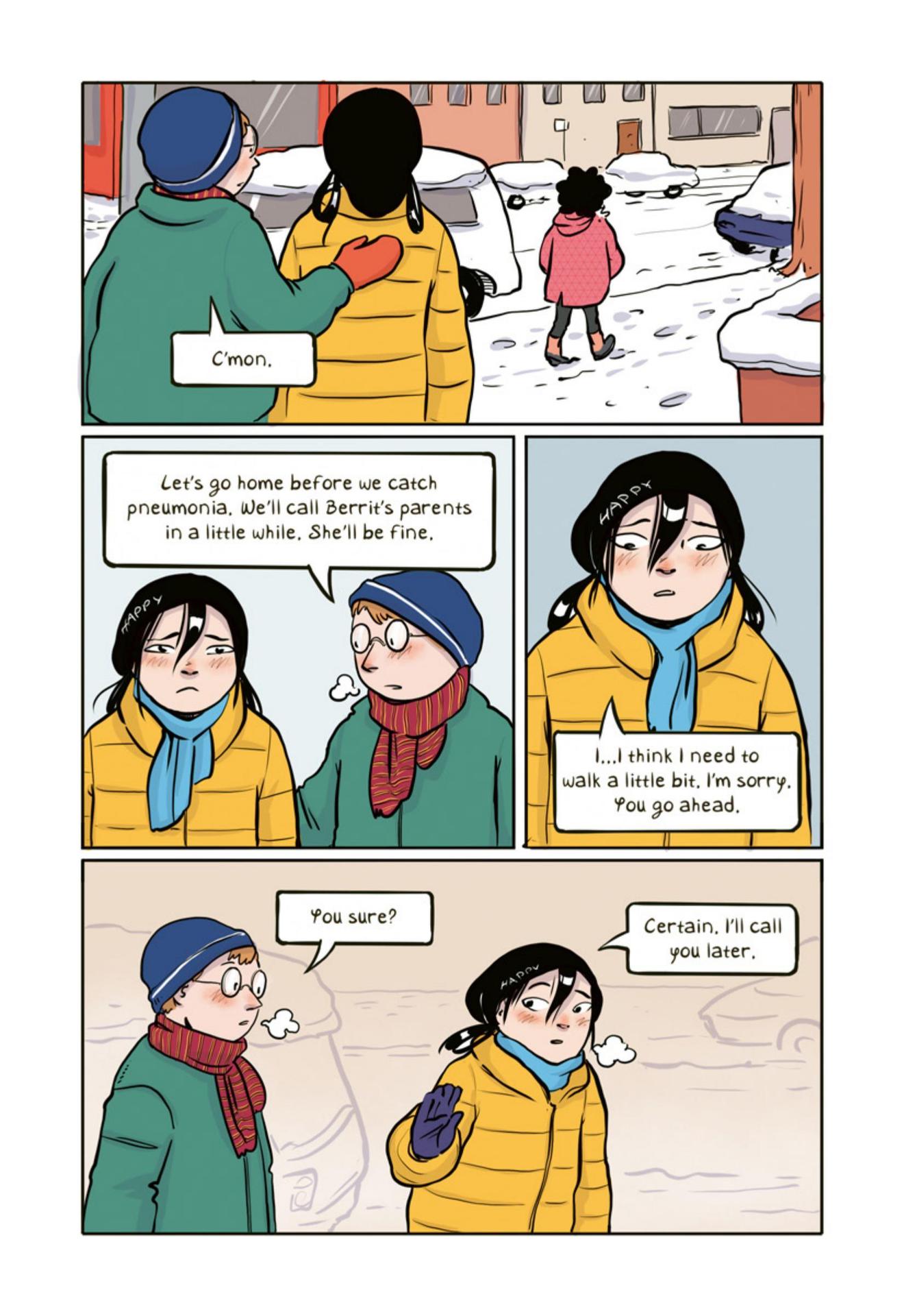 Read online Witches of Brooklyn comic -  Issue # TPB 2 (Part 2) - 29