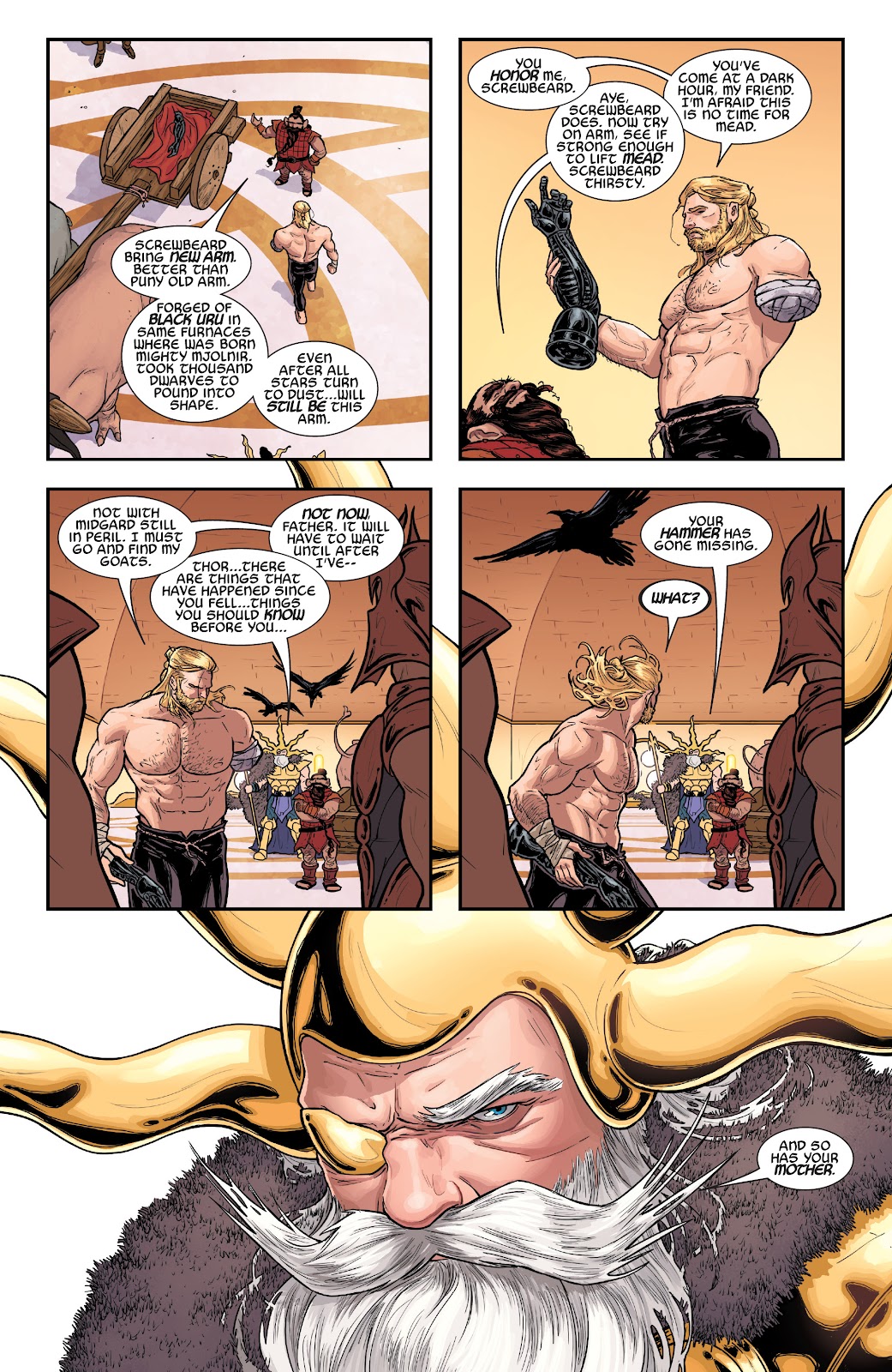 Thor by Jason Aaron & Russell Dauterman issue TPB 1 (Part 1) - Page 71
