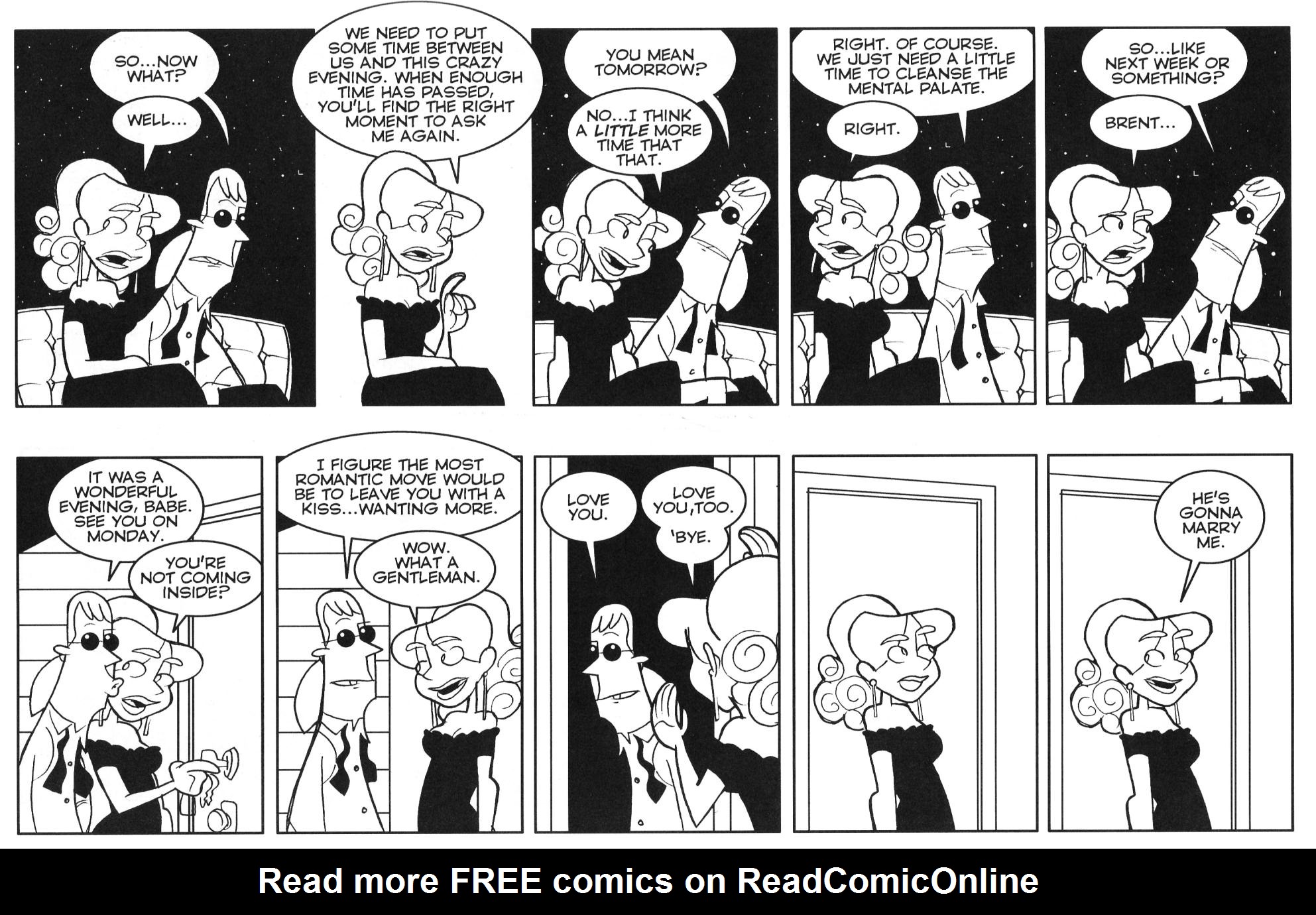 Read online PvP comic -  Issue #34 - 19