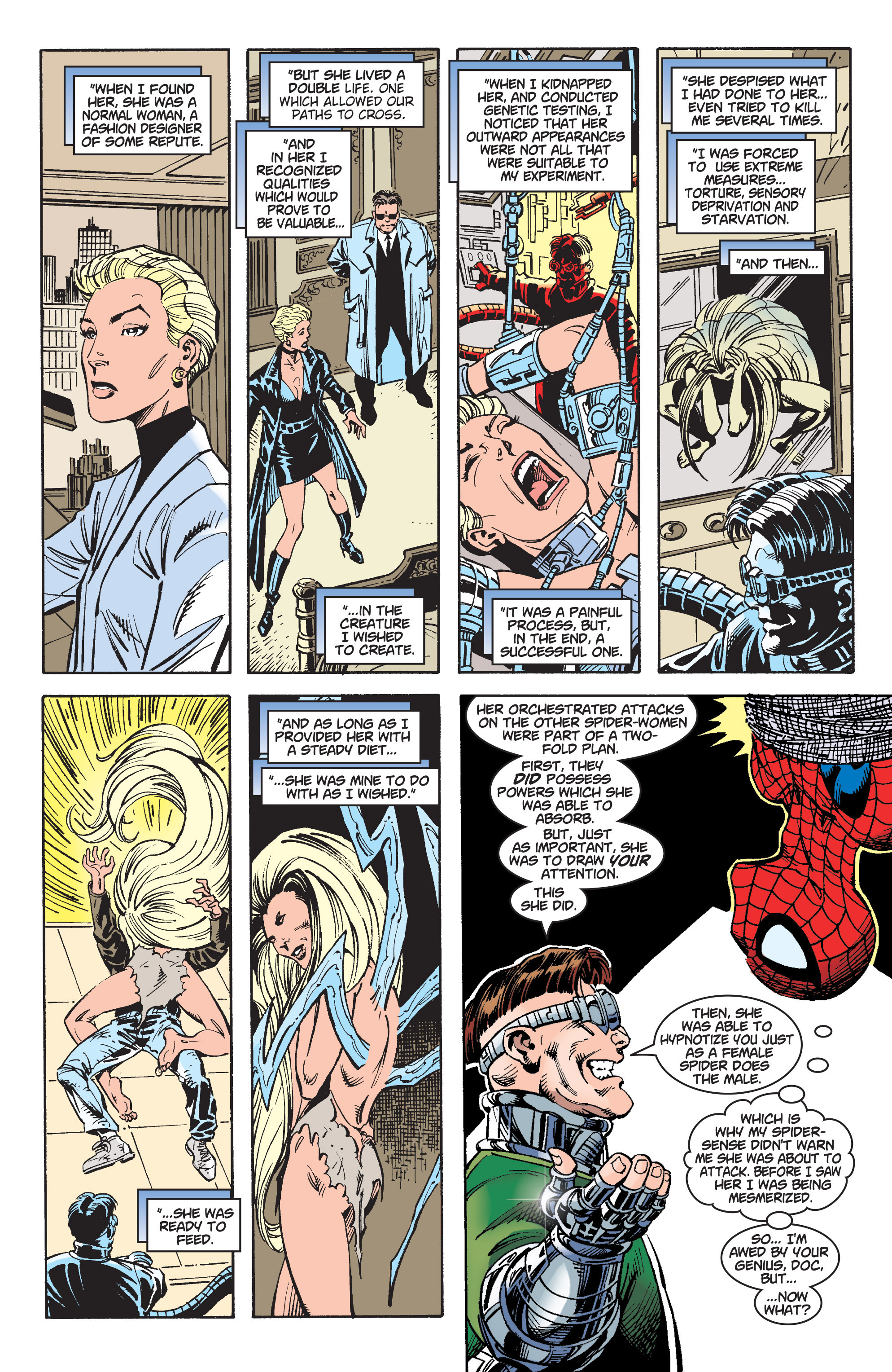 Read online Spider-Man: The Next Chapter comic -  Issue # TPB 1 (Part 3) - 98