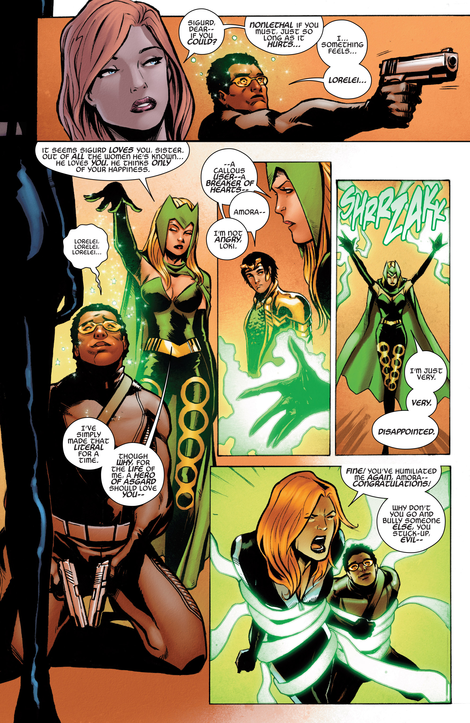 Read online Loki: Agent of Asgard comic -  Issue #9 - 7