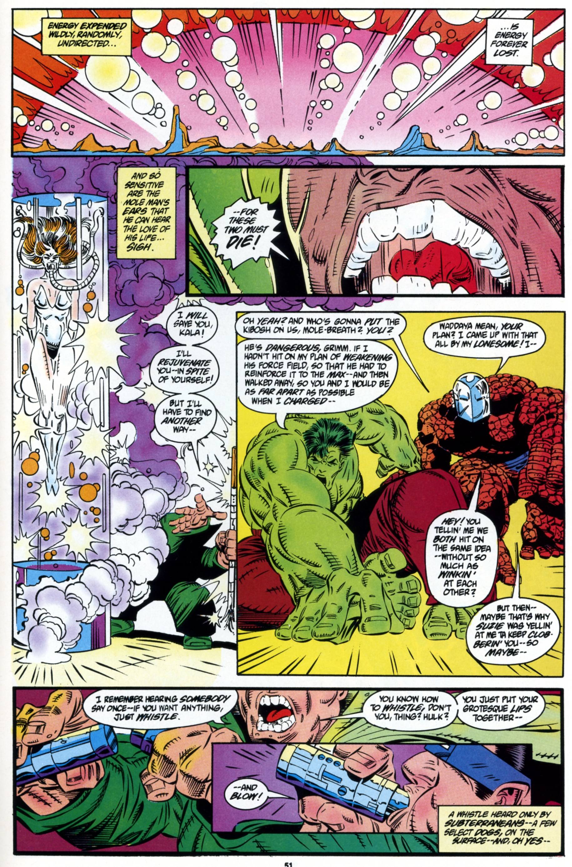 Read online Fantastic Four Unlimited comic -  Issue #4 - 44