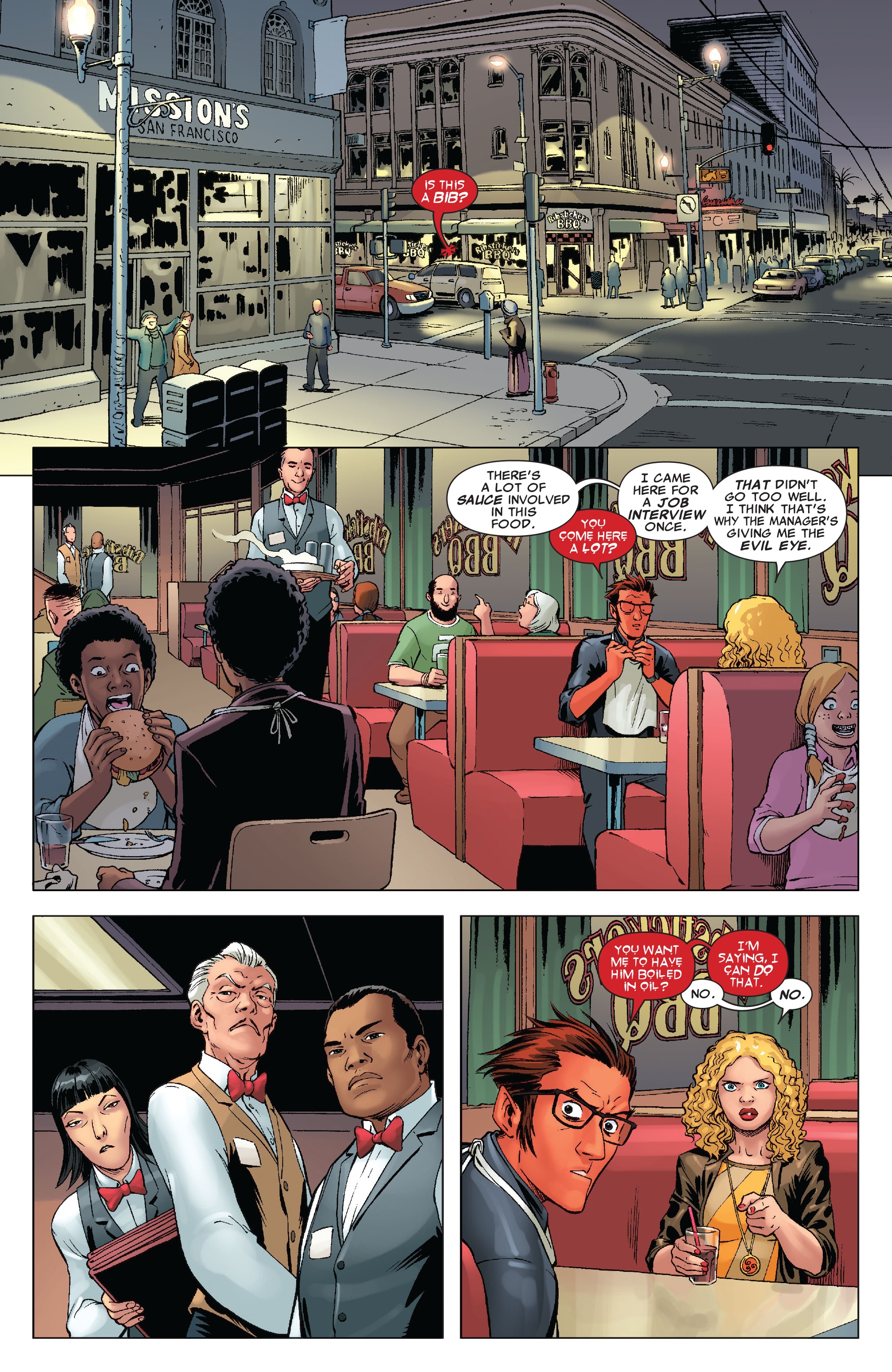 Read online Mephisto: Speak of the Devil comic -  Issue # TPB (Part 5) - 36