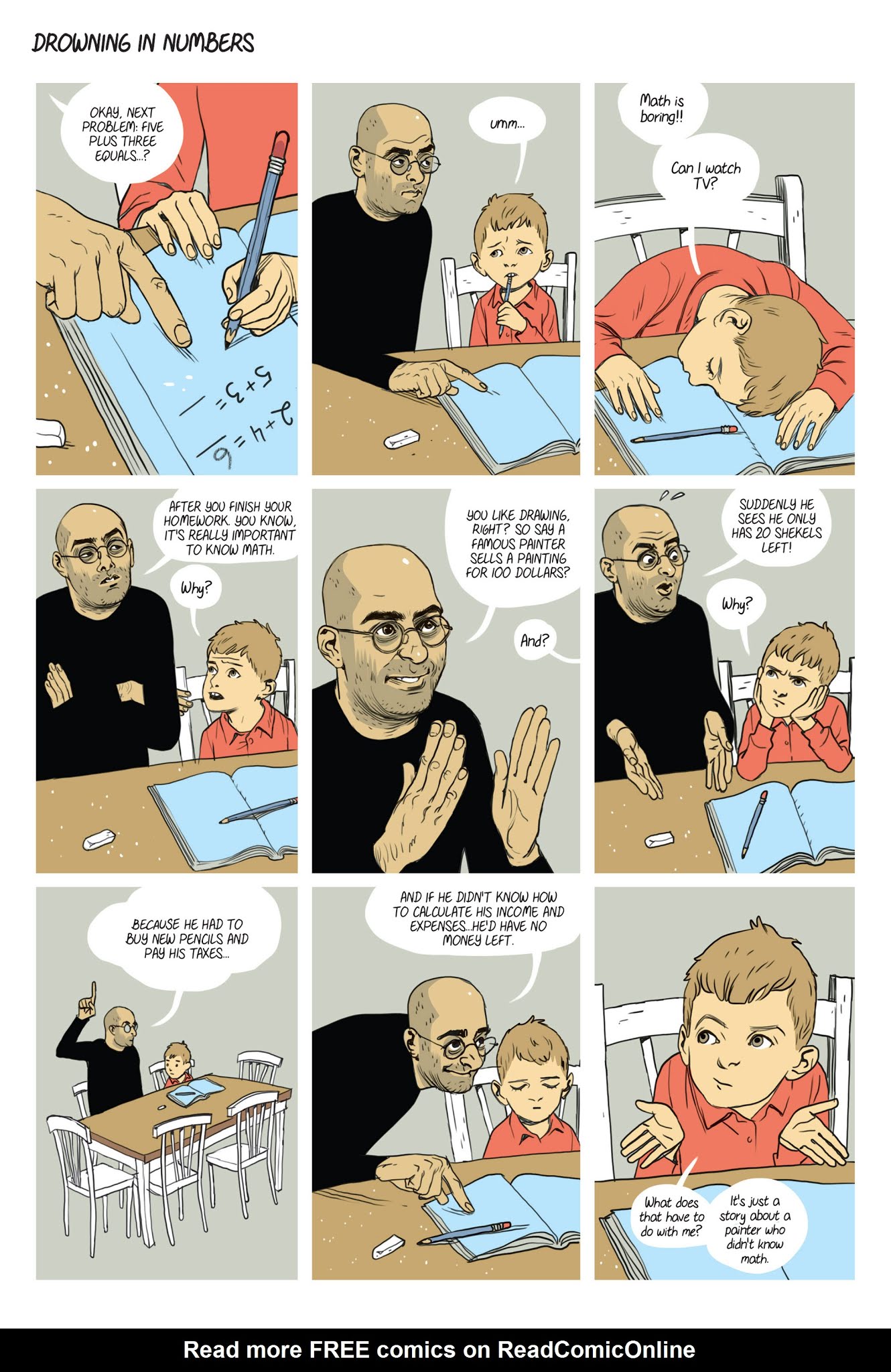 Read online The Realist comic -  Issue # TPB 1 (Part 2) - 46