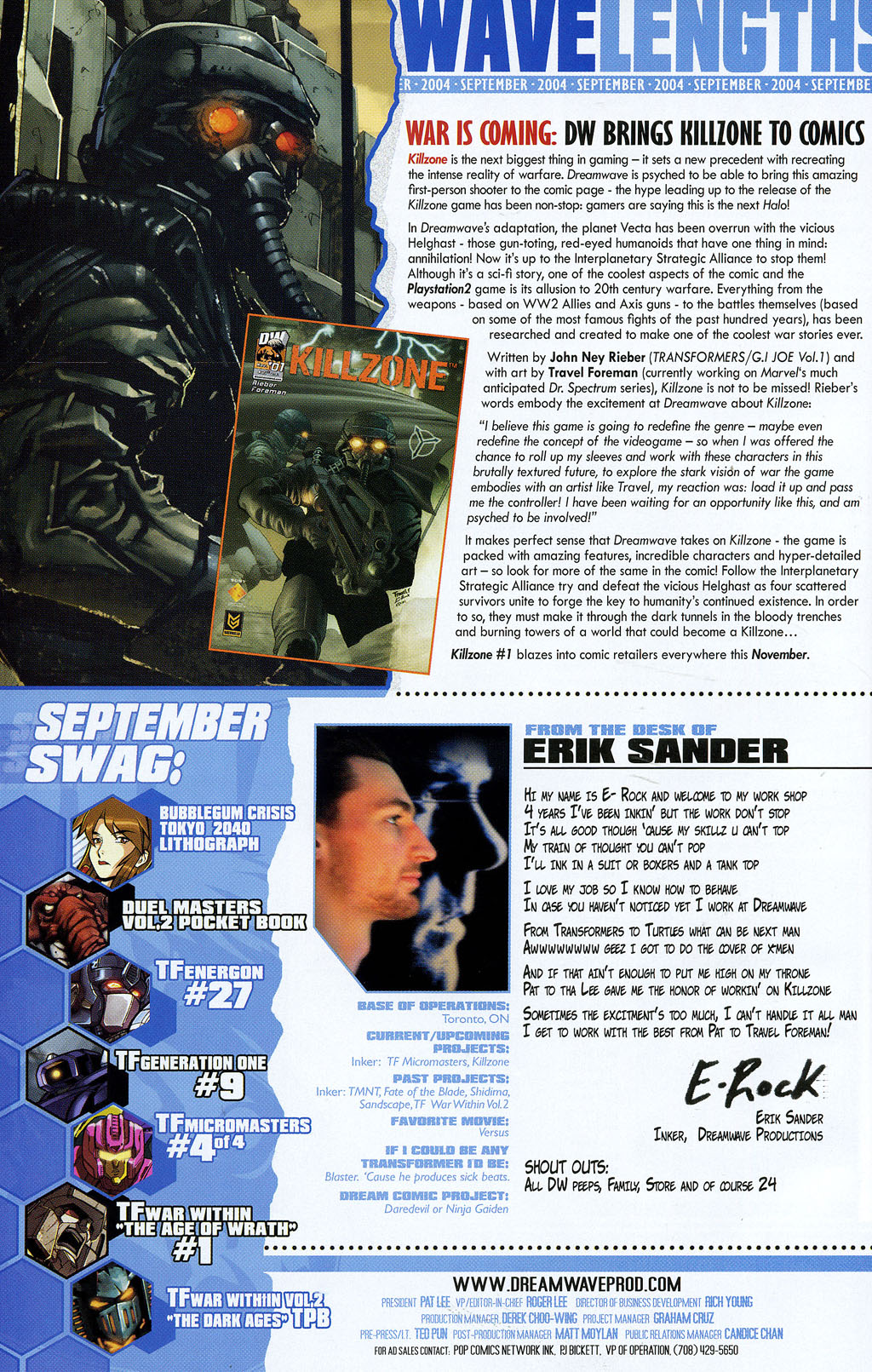 Read online Transformers: Generation 1 (2004) comic -  Issue #8 - 25