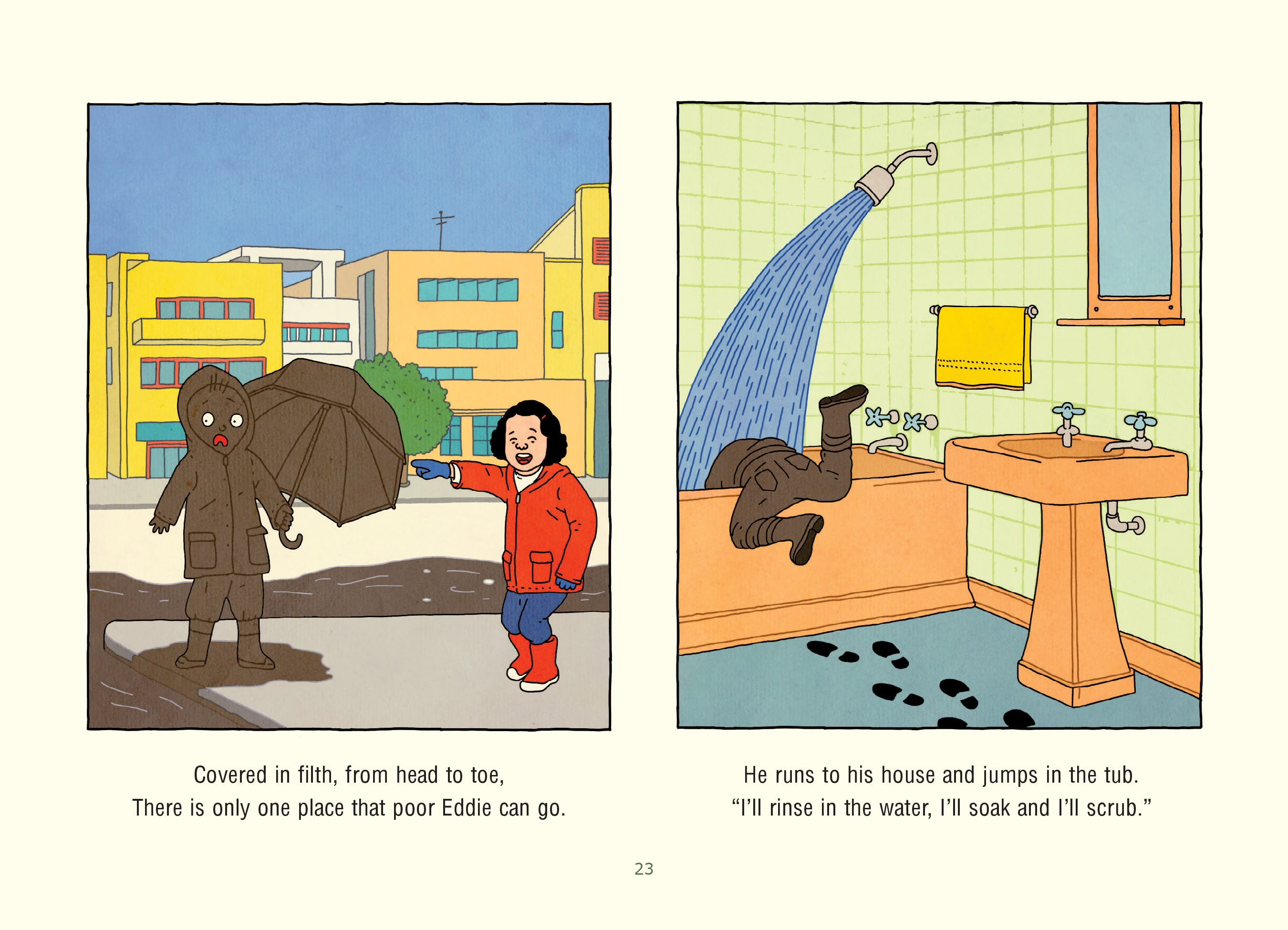 Read online Eddie Spaghetti comic -  Issue # Full - 22