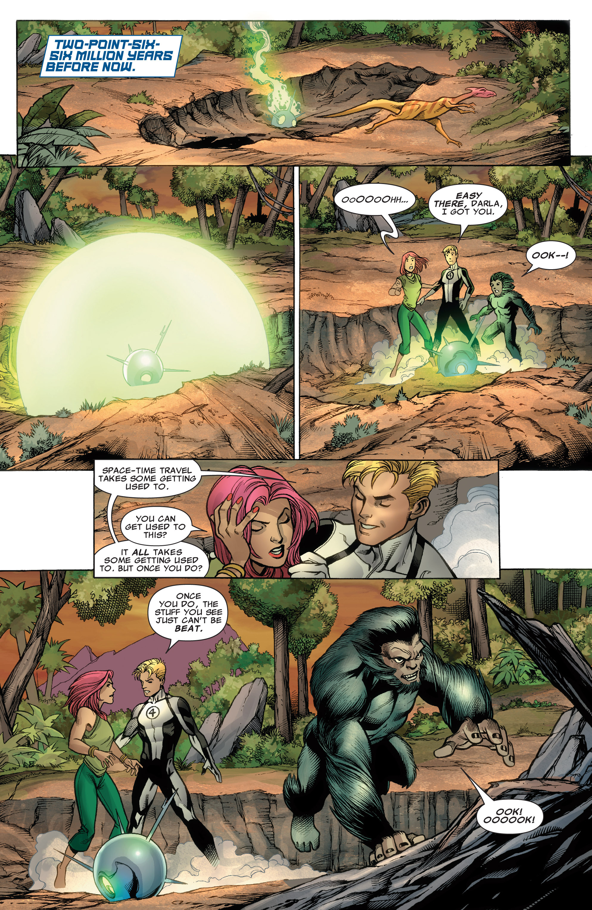 Read online Fantastic Four (2013) comic -  Issue #2 - 14