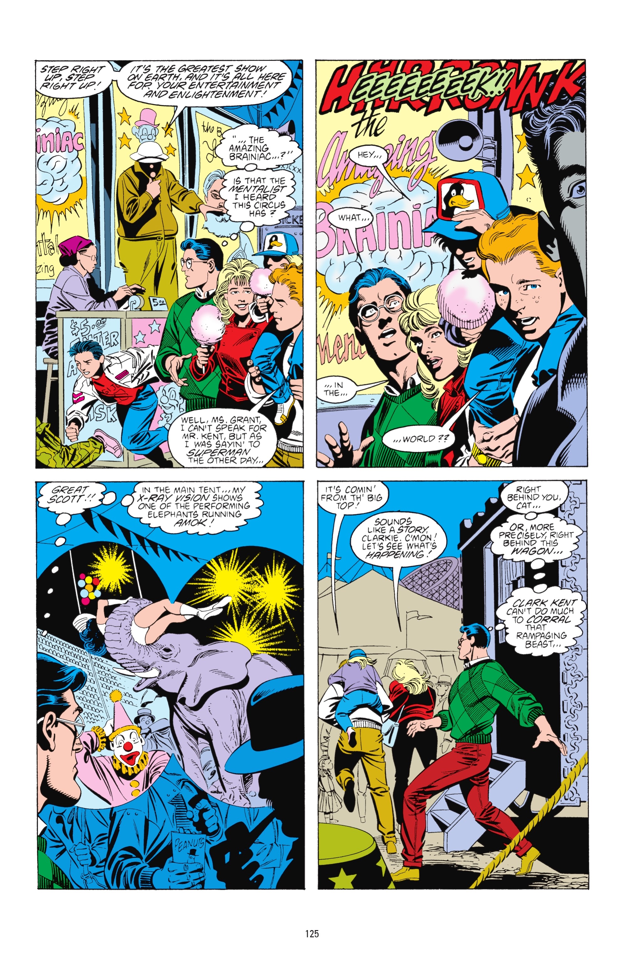 Read online Superman vs. Brainiac comic -  Issue # TPB (Part 2) - 26
