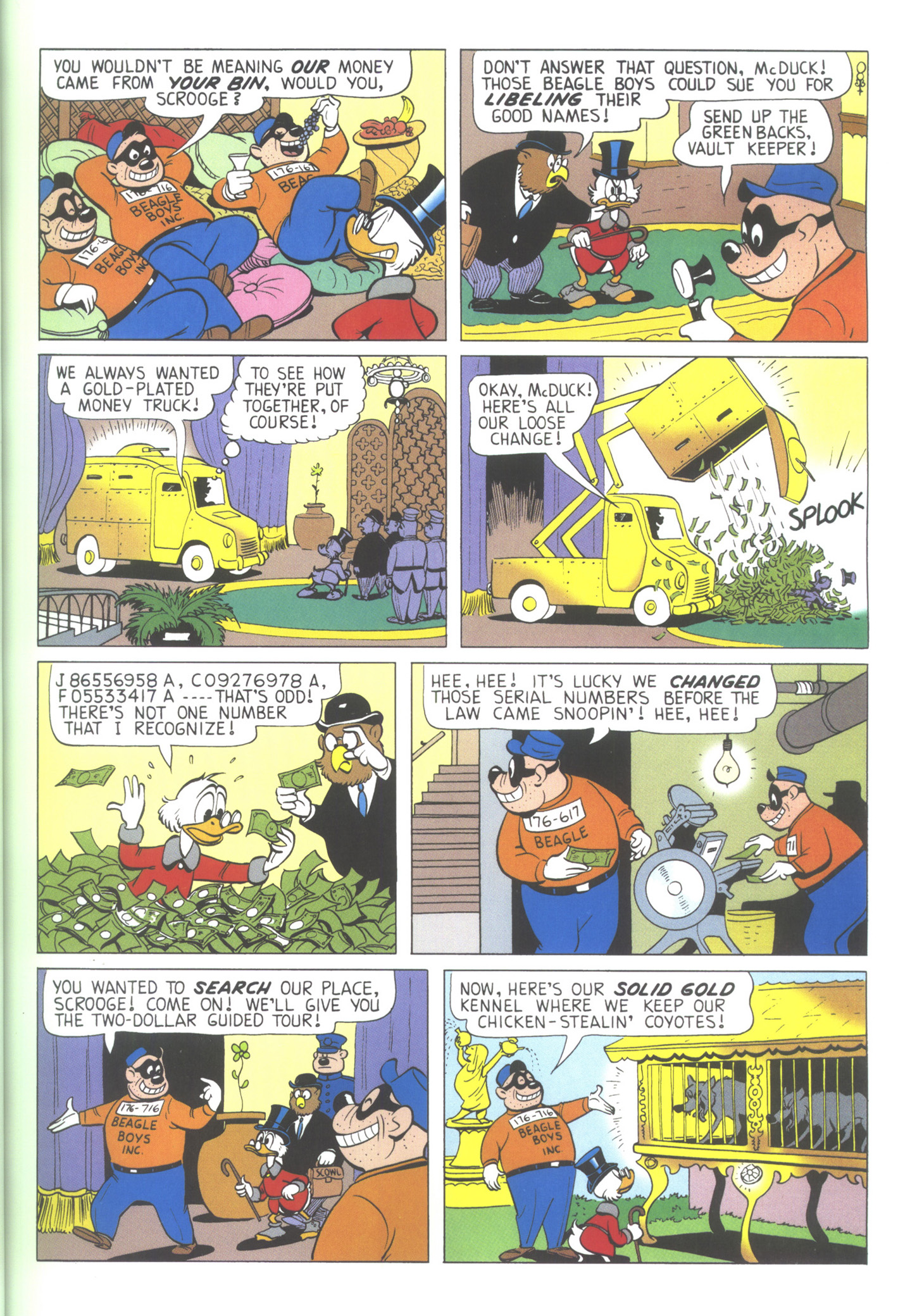 Read online Uncle Scrooge (1953) comic -  Issue #364 - 11