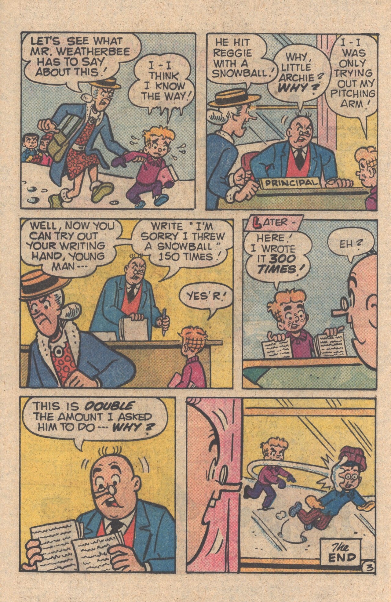 Read online The Adventures of Little Archie comic -  Issue #175 - 24