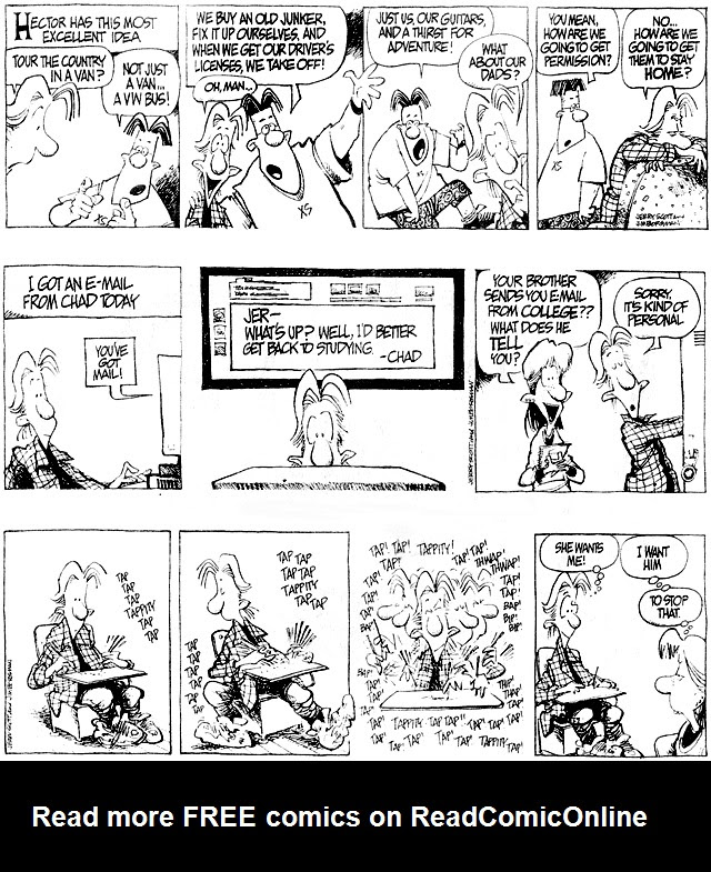 Read online Humongous Zits comic -  Issue # TPB (Part 1) - 49