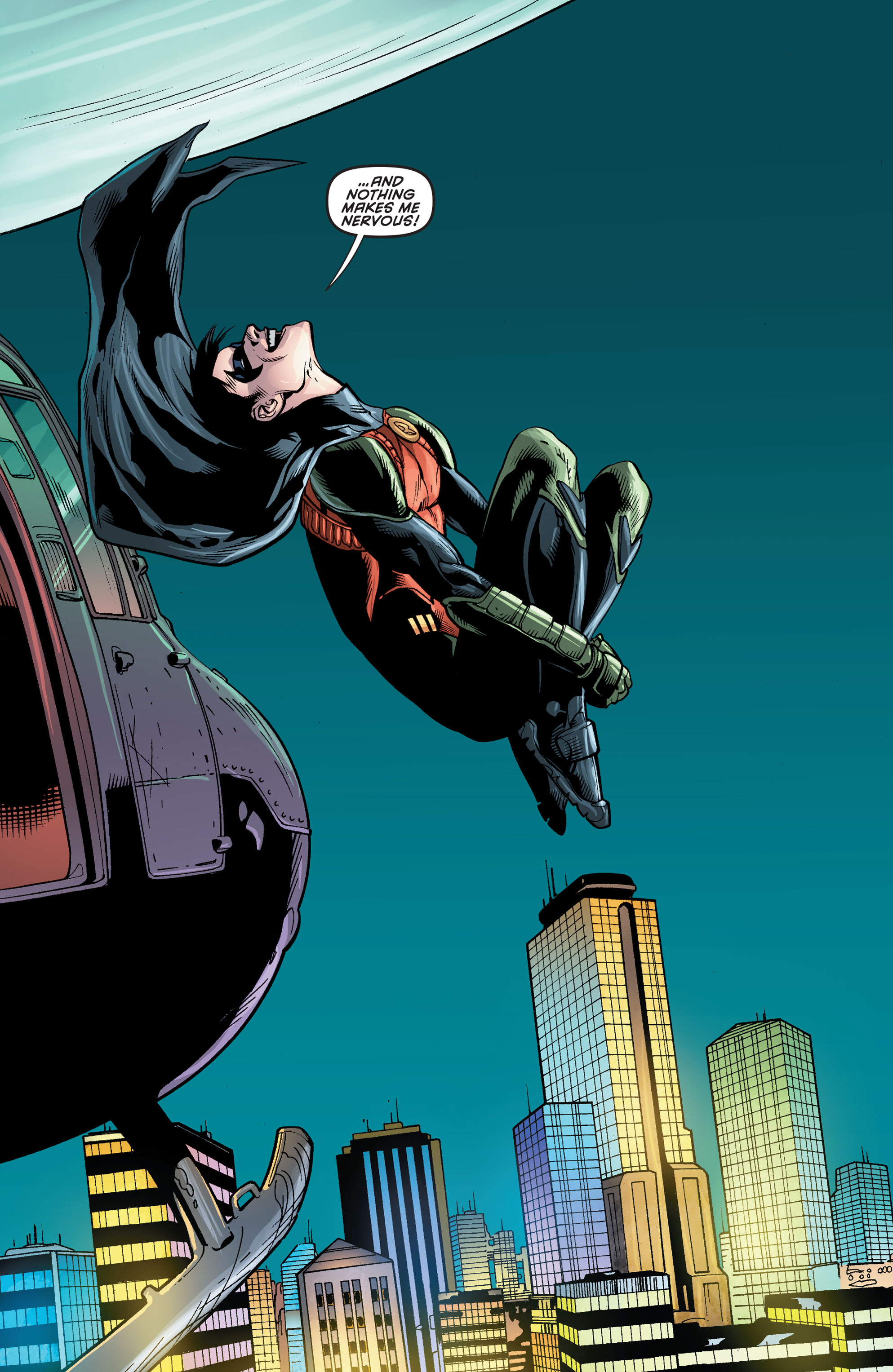 Read online Legends of the DC Universe: Doug Mahnke comic -  Issue # TPB (Part 3) - 100