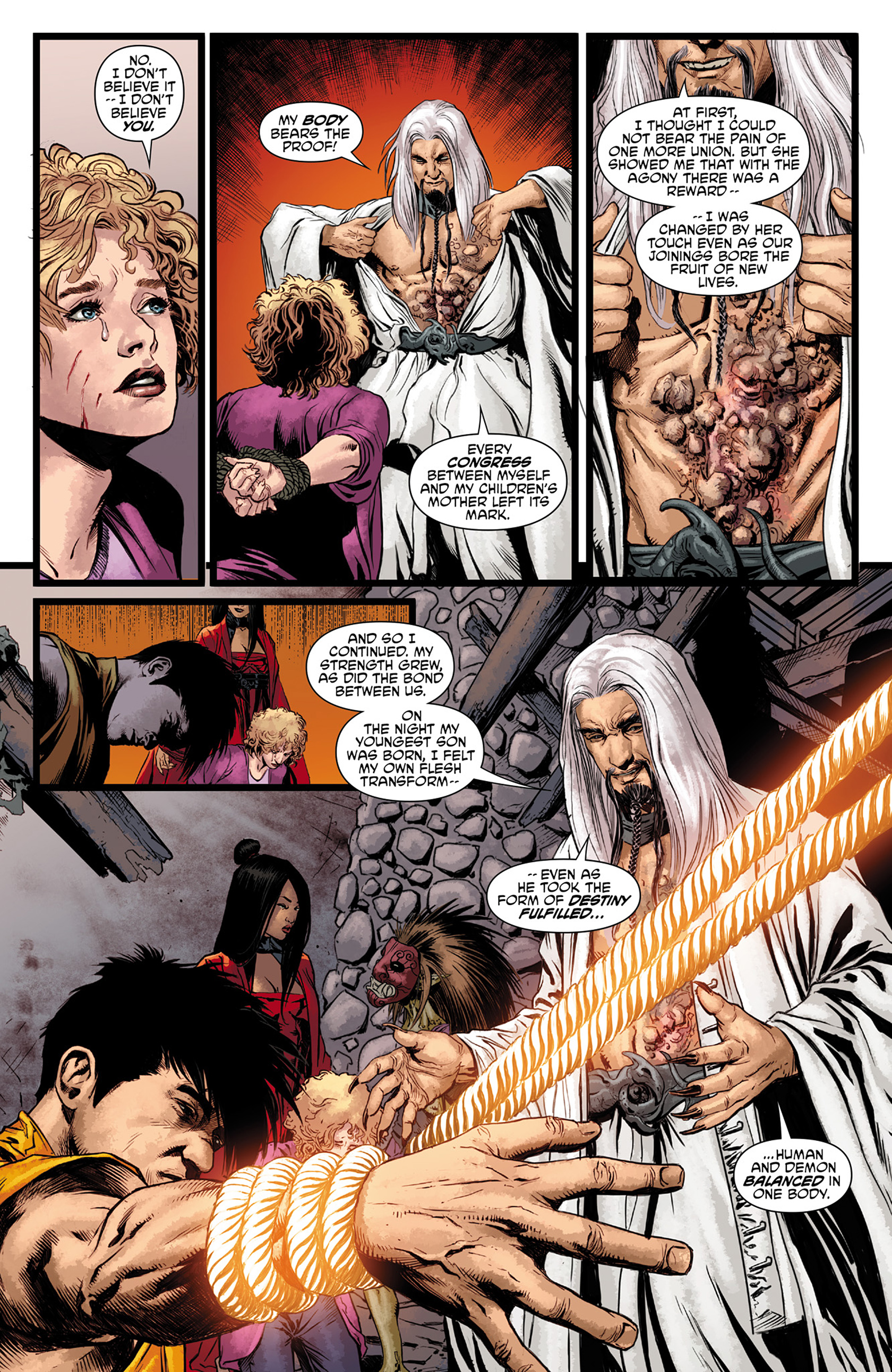 Read online King Tiger comic -  Issue #2 - 17