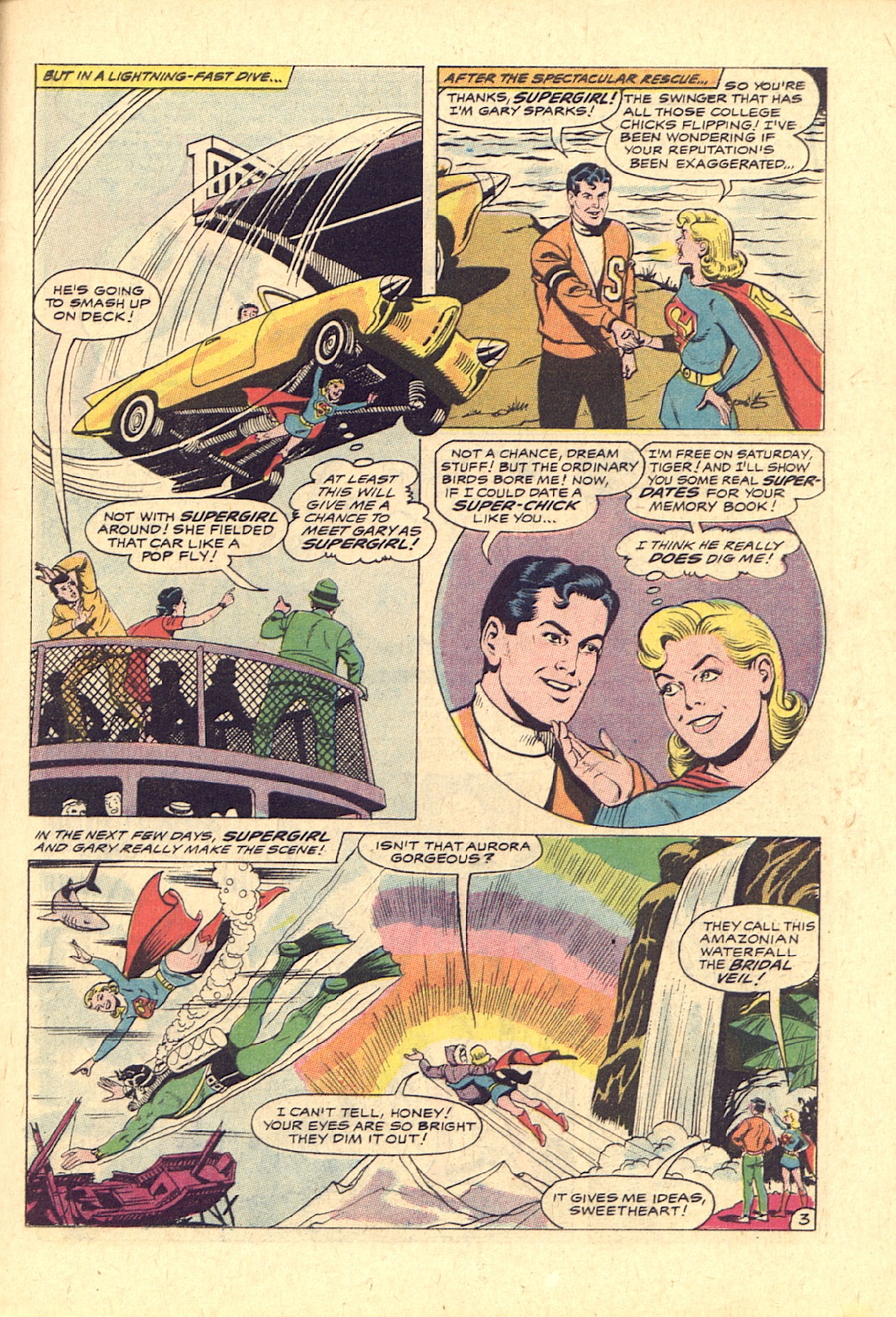 Read online Action Comics (1938) comic -  Issue #370 - 17
