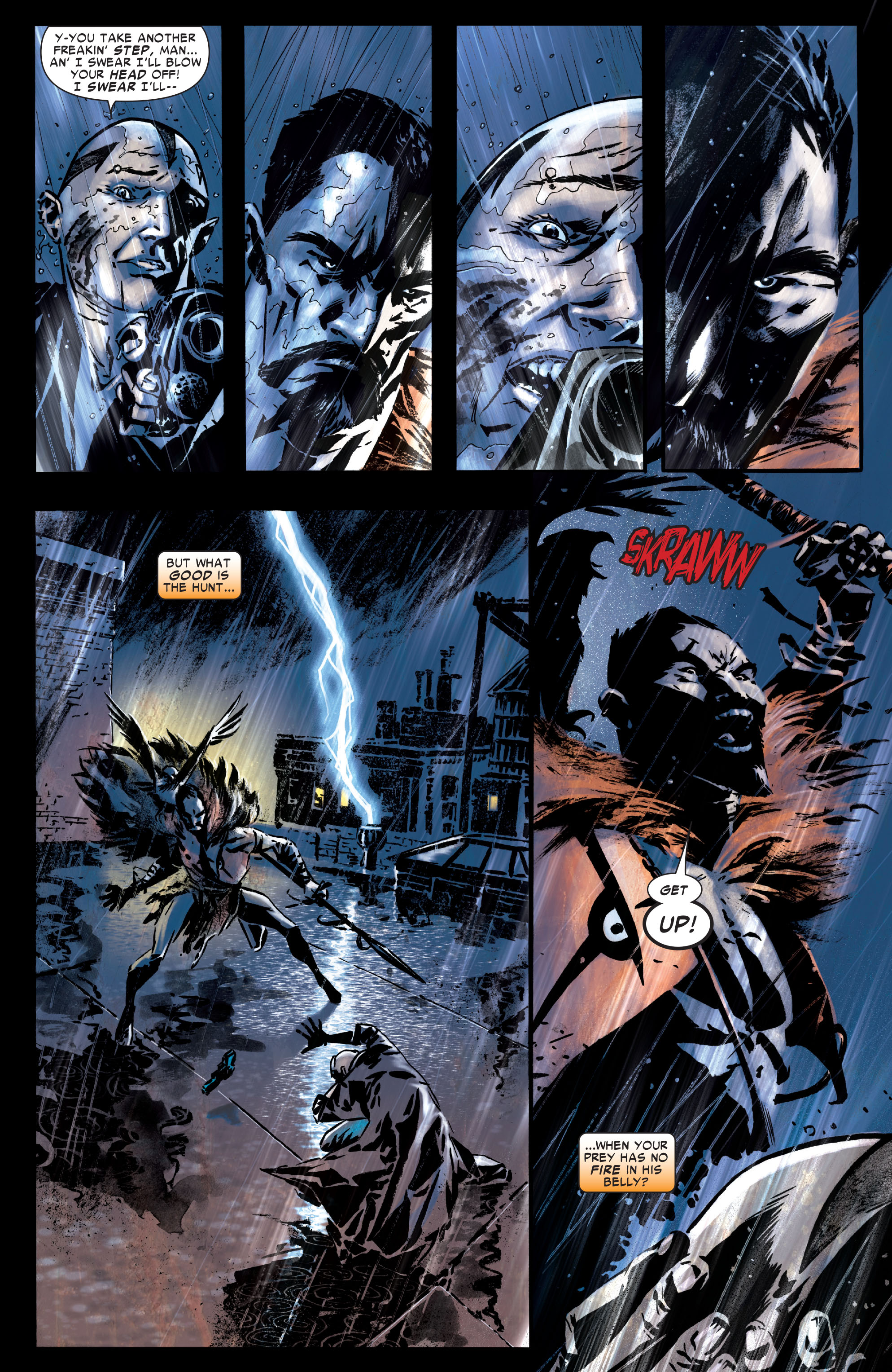 Read online Amazing Spider-Man: Grim Hunt comic -  Issue # TPB (Part 1) - 30