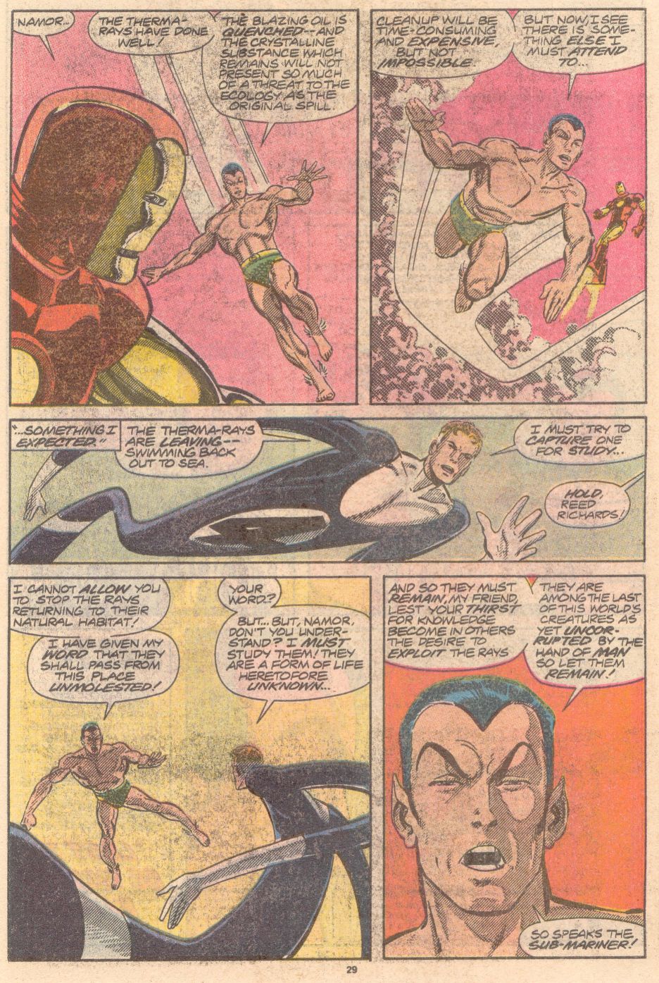 Namor, The Sub-Mariner Issue #5 #9 - English 22