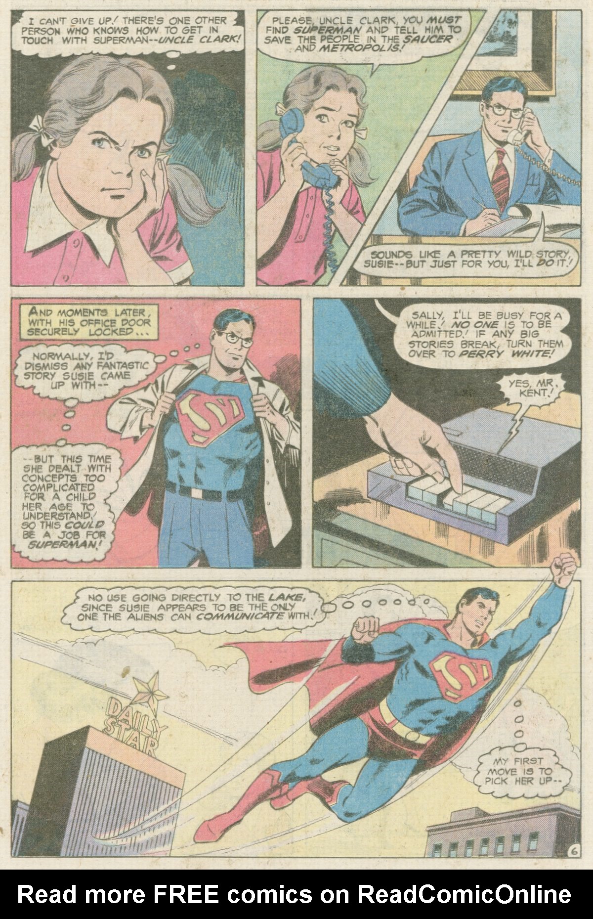 Read online The Superman Family comic -  Issue #199 - 22