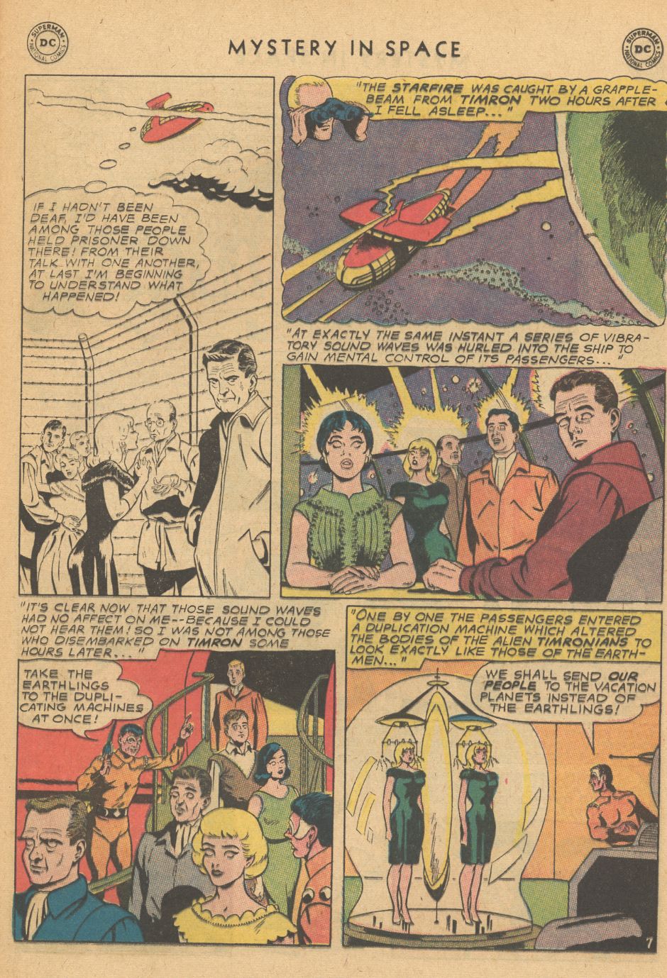 Read online Mystery in Space (1951) comic -  Issue #79 - 29