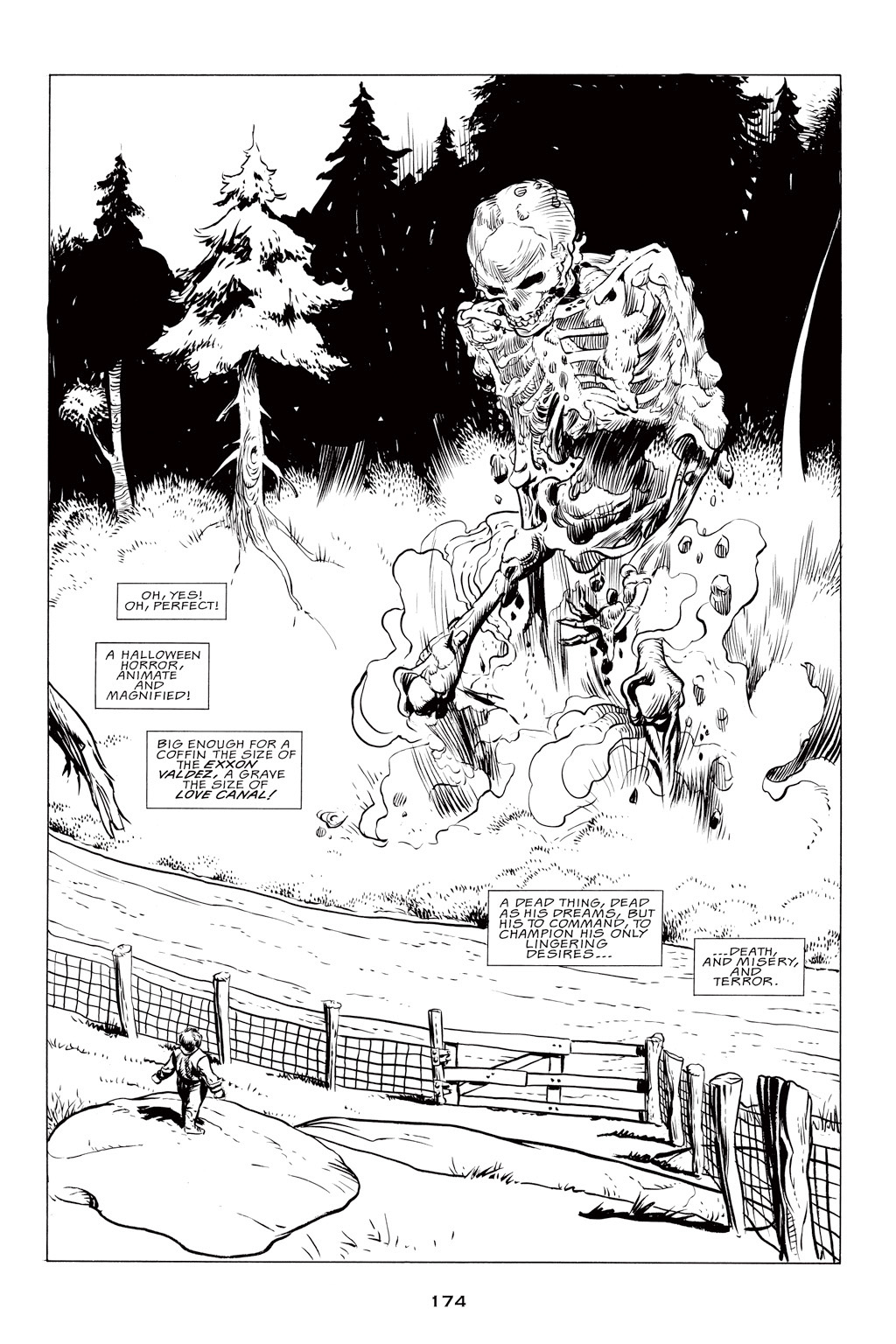 Read online Concrete (2005) comic -  Issue # TPB 4 - 173