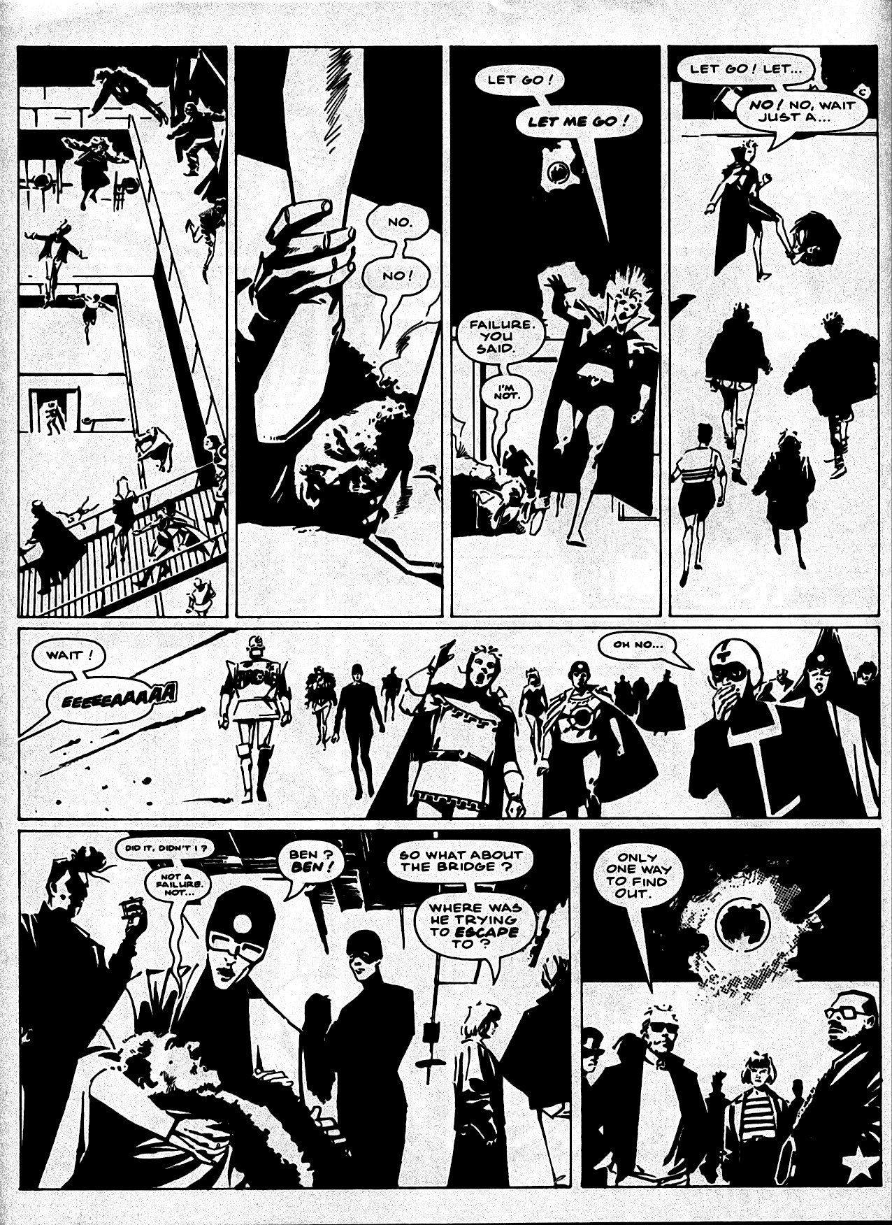 Read online Zenith (1988) comic -  Issue # TPB 3 - 119