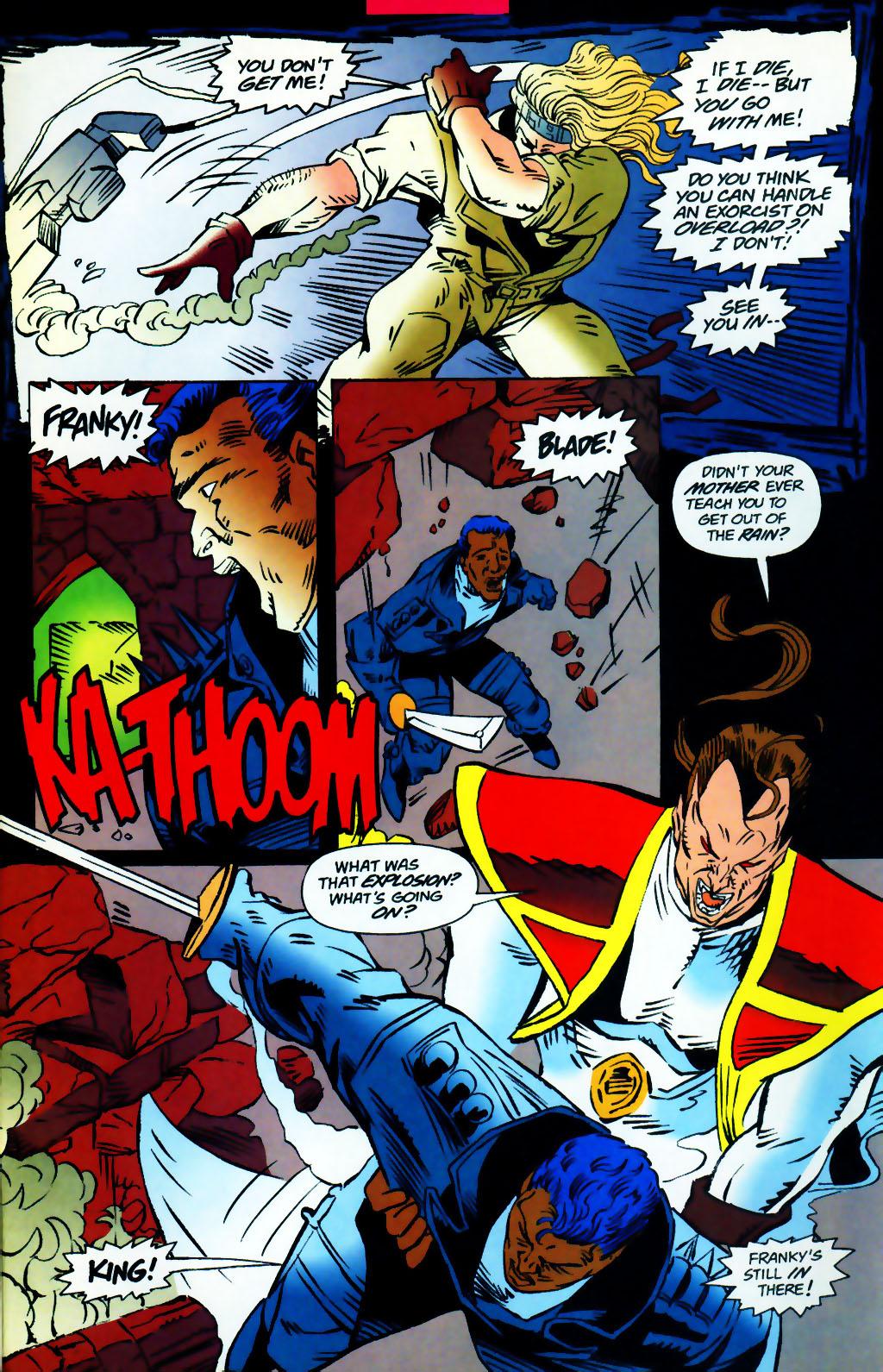 Read online Nightstalkers comic -  Issue #15 - 22