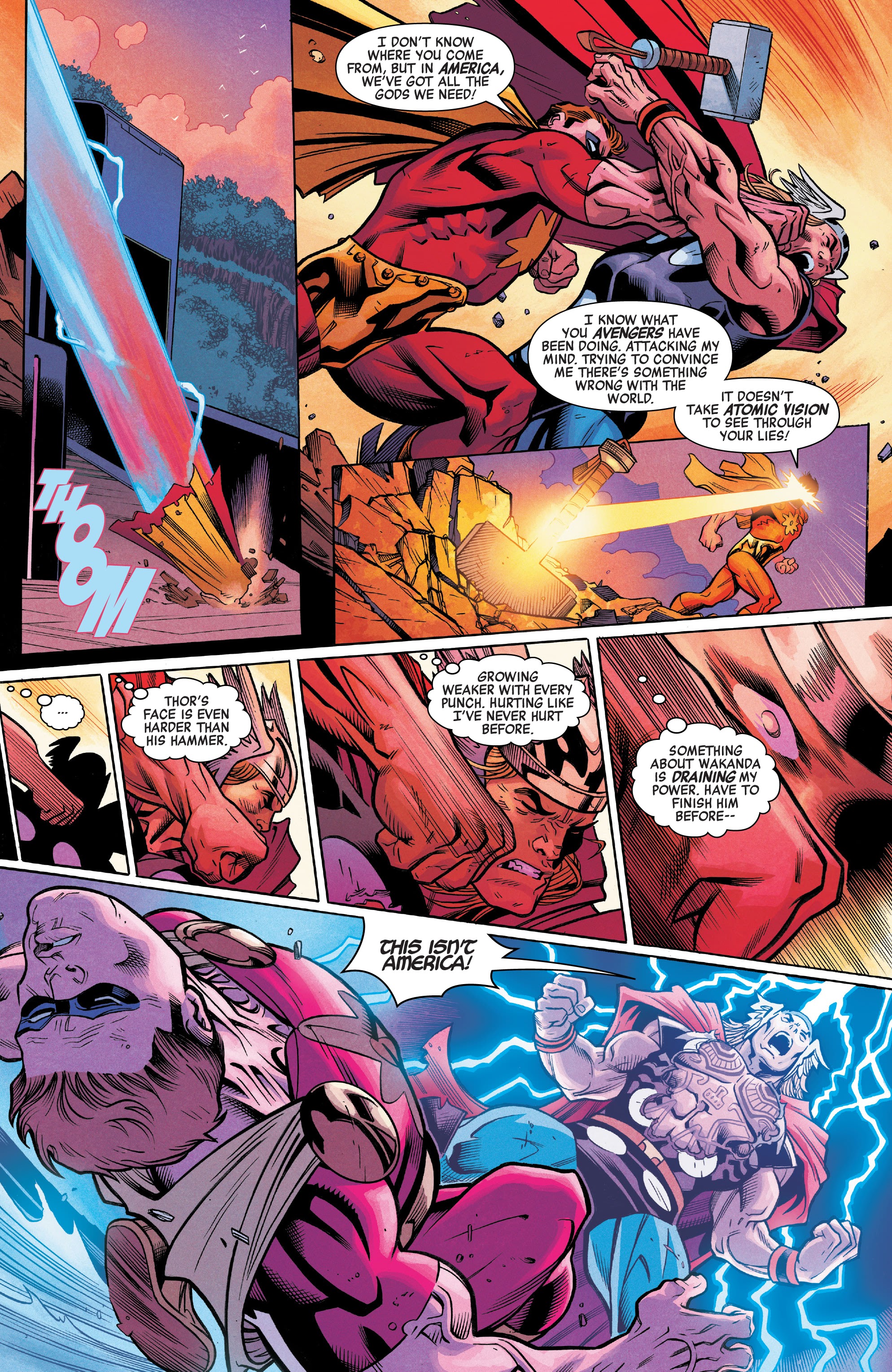 Read online Heroes Reborn: One-Shots comic -  Issue # Heroes Return - 13