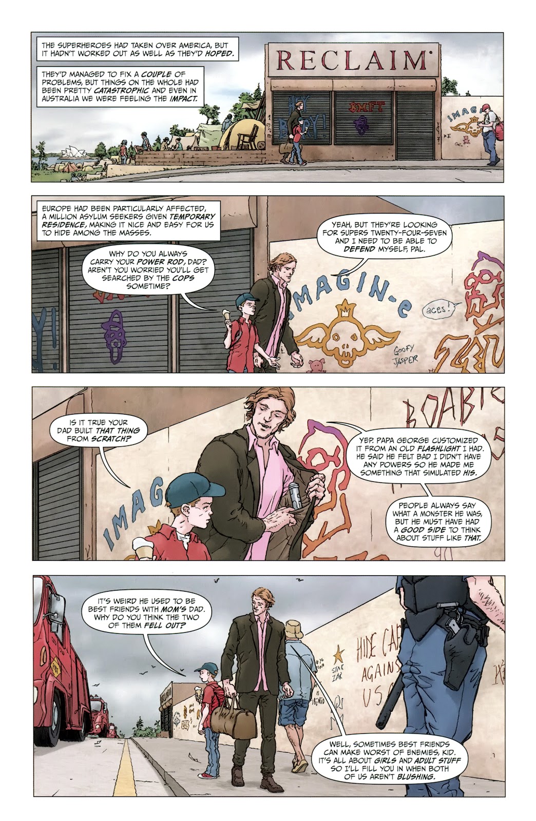 Jupiter's Legacy issue 4 - Page 16