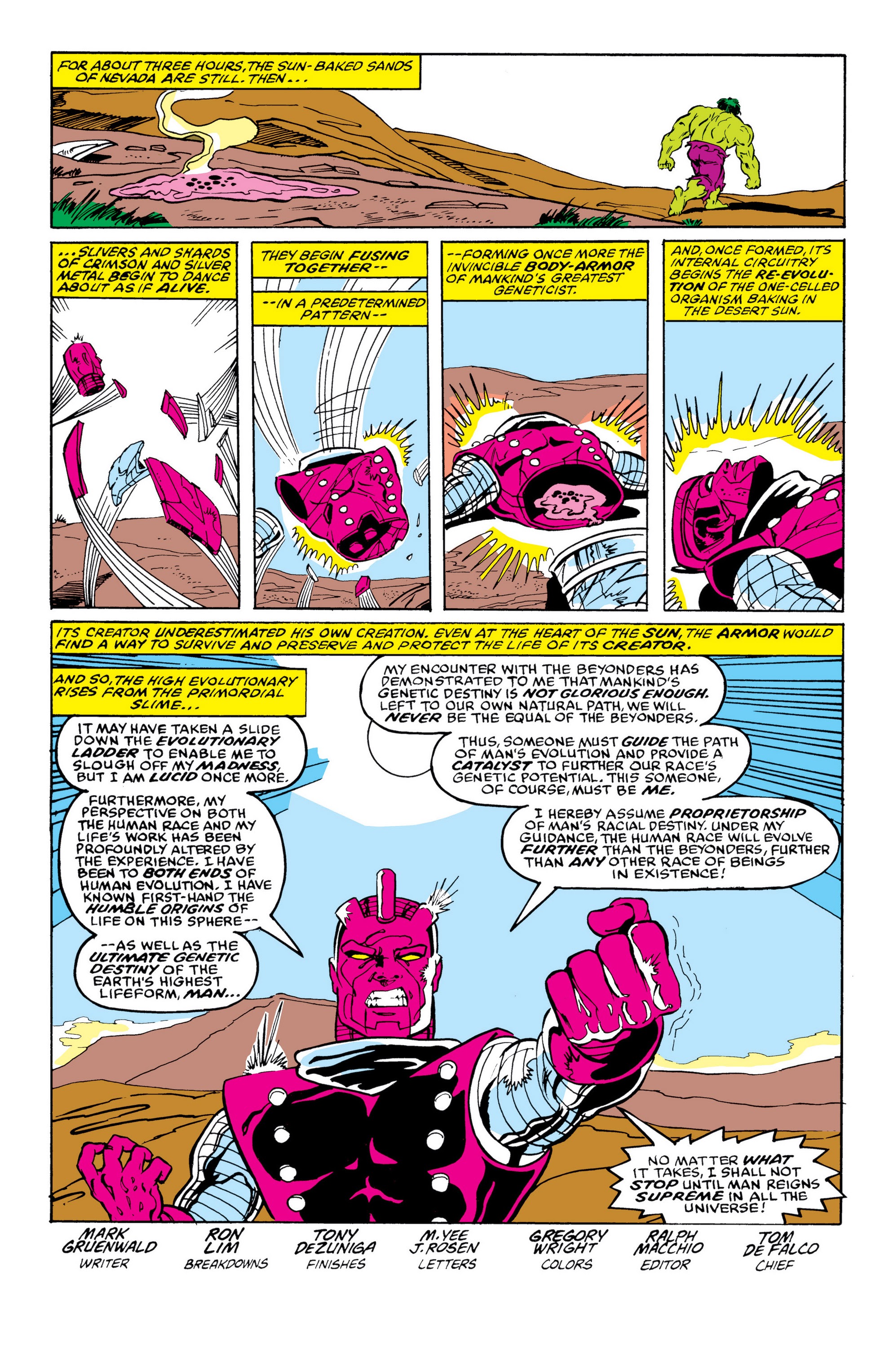 Read online The Avengers (1963) comic -  Issue # _Annual 17 - 57