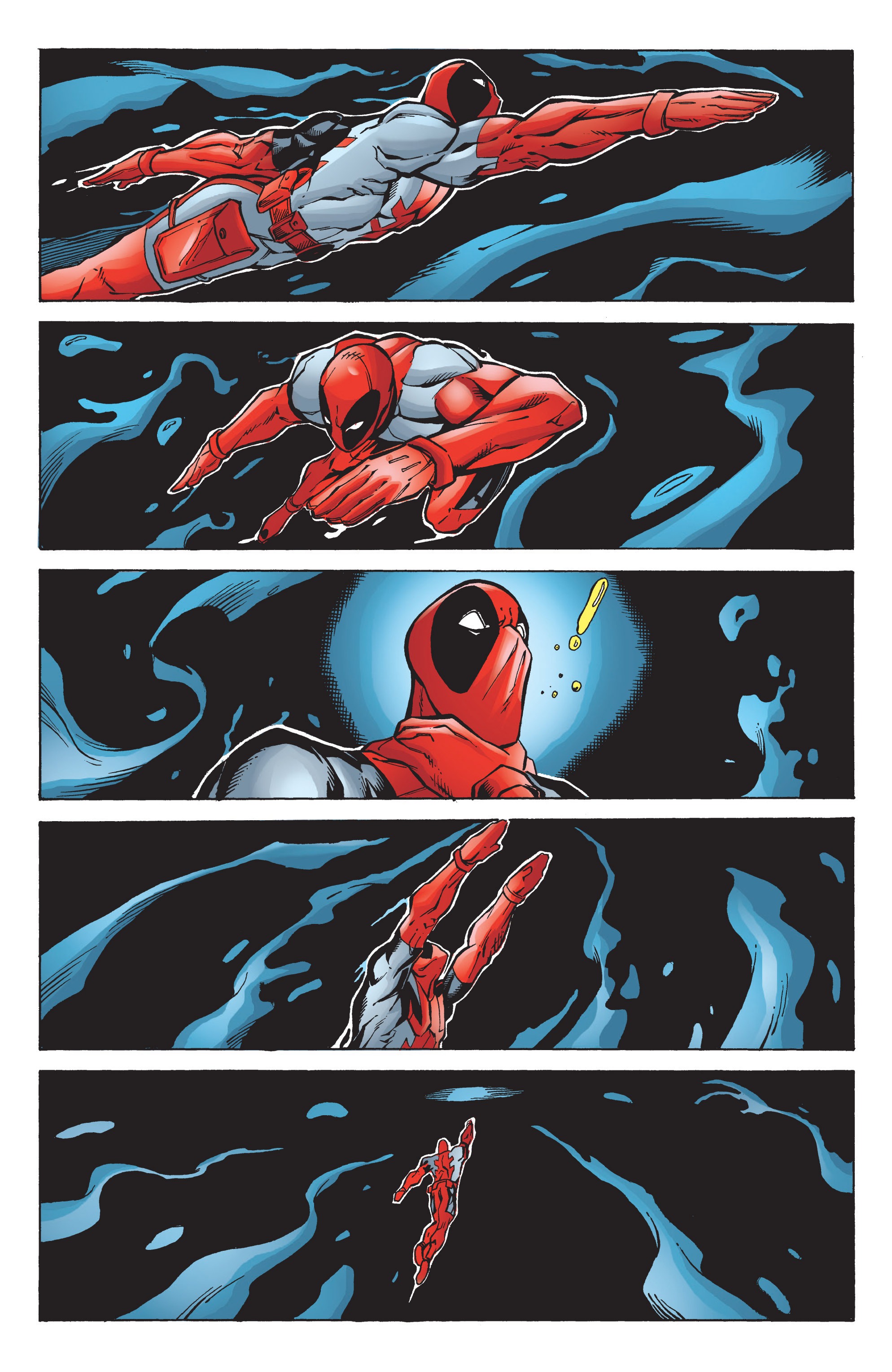 Read online Deadpool Classic comic -  Issue # TPB 6 (Part 1) - 9