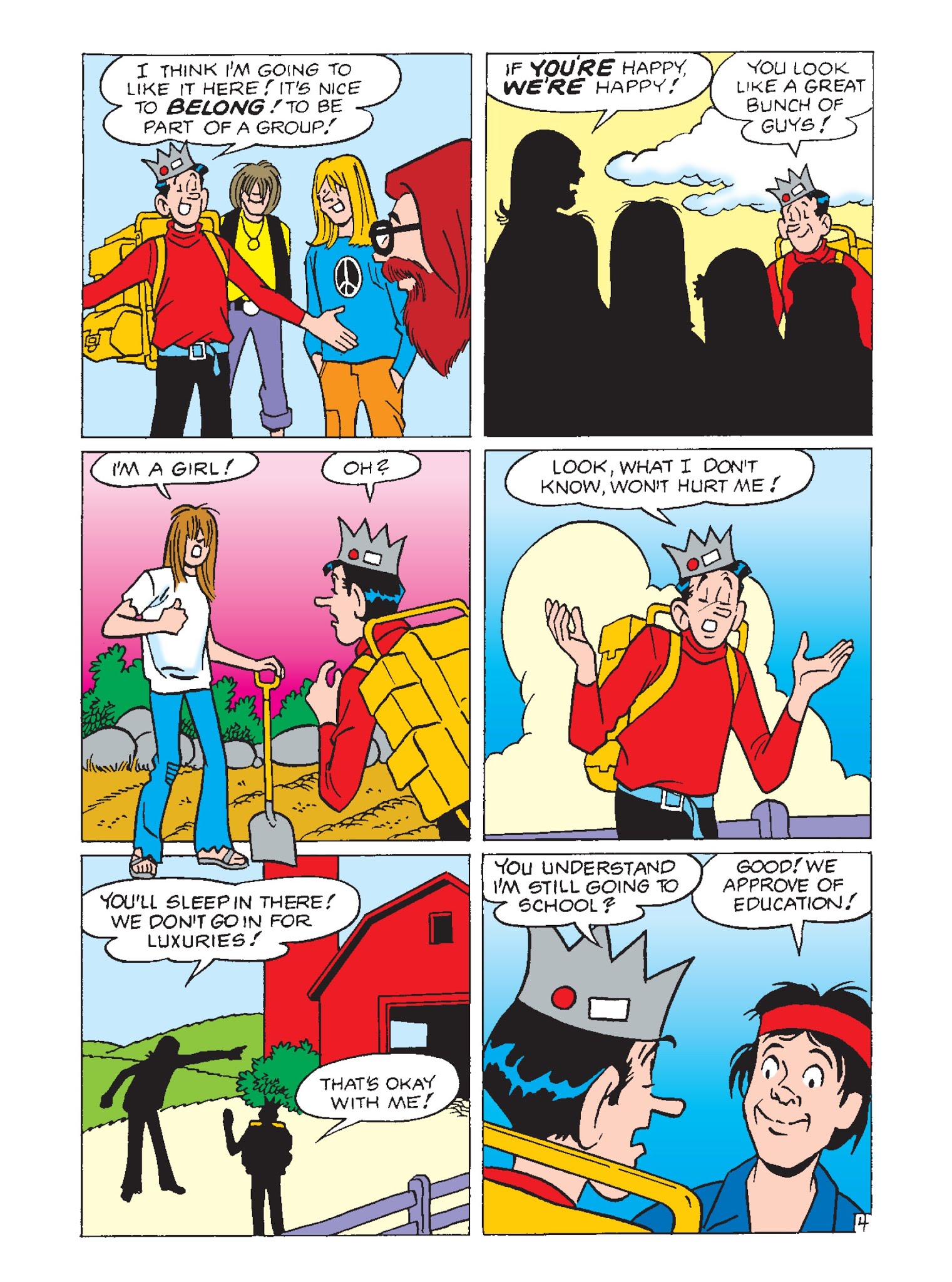 Read online Archie 1000 Page Comics Digest comic -  Issue # TPB (Part 6) - 98