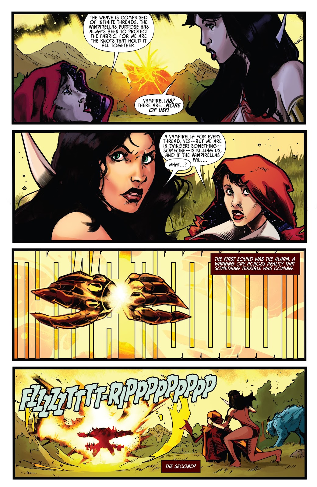 Vampiverse issue 1 - Page 14