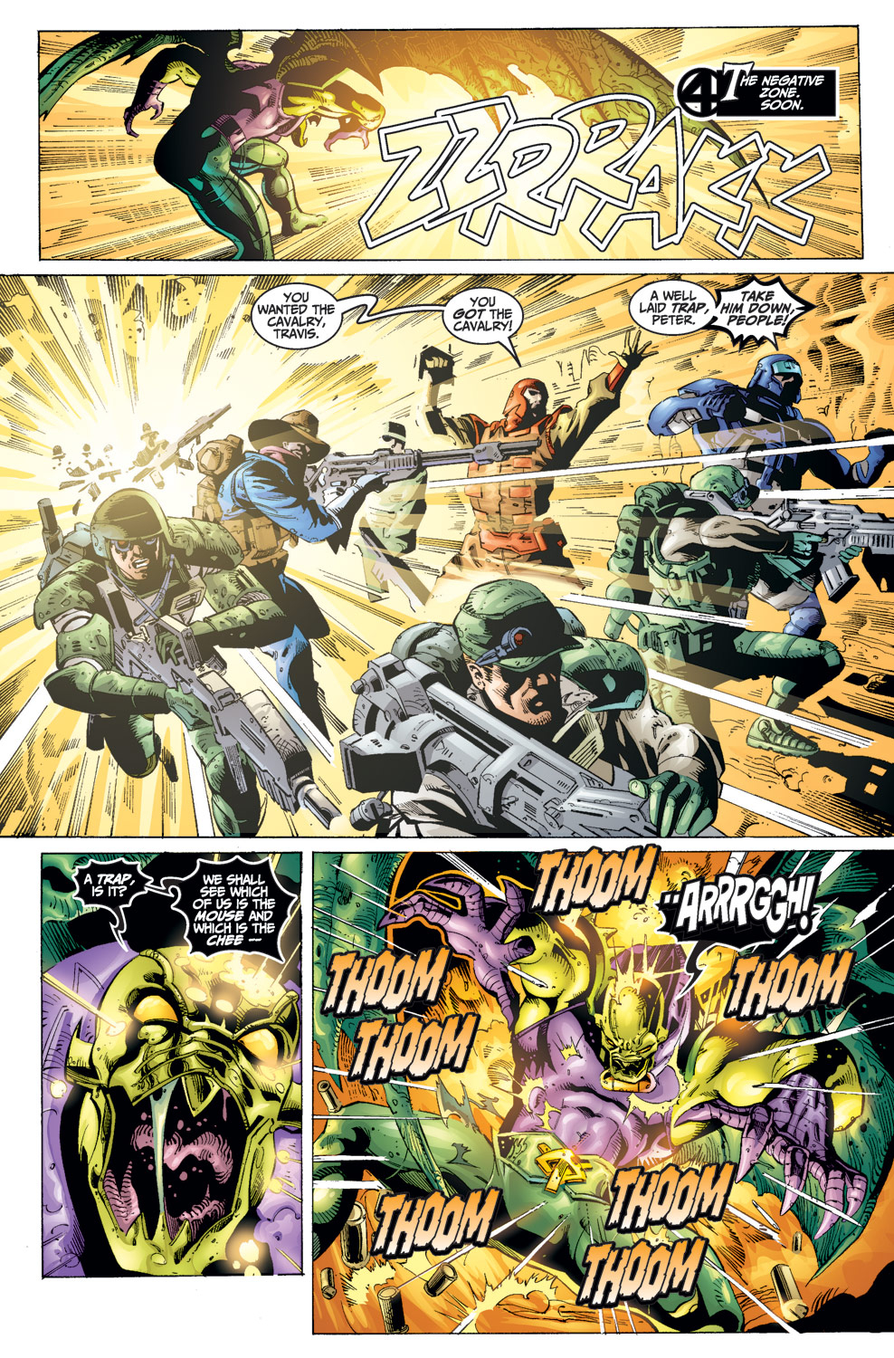 Fantastic Four (1998) issue 43 - Page 11
