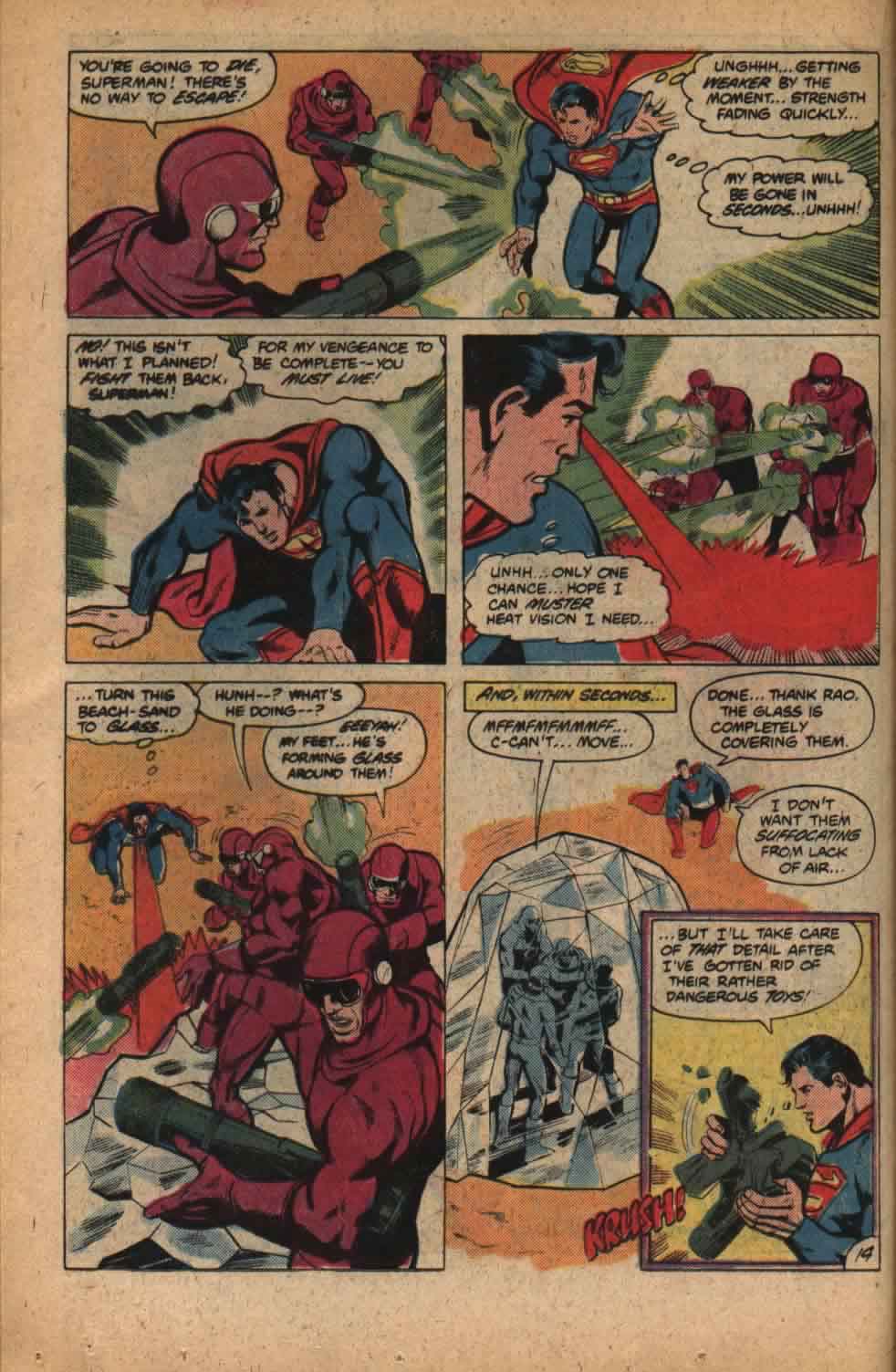 Action Comics (1938) issue 526 - Page 15