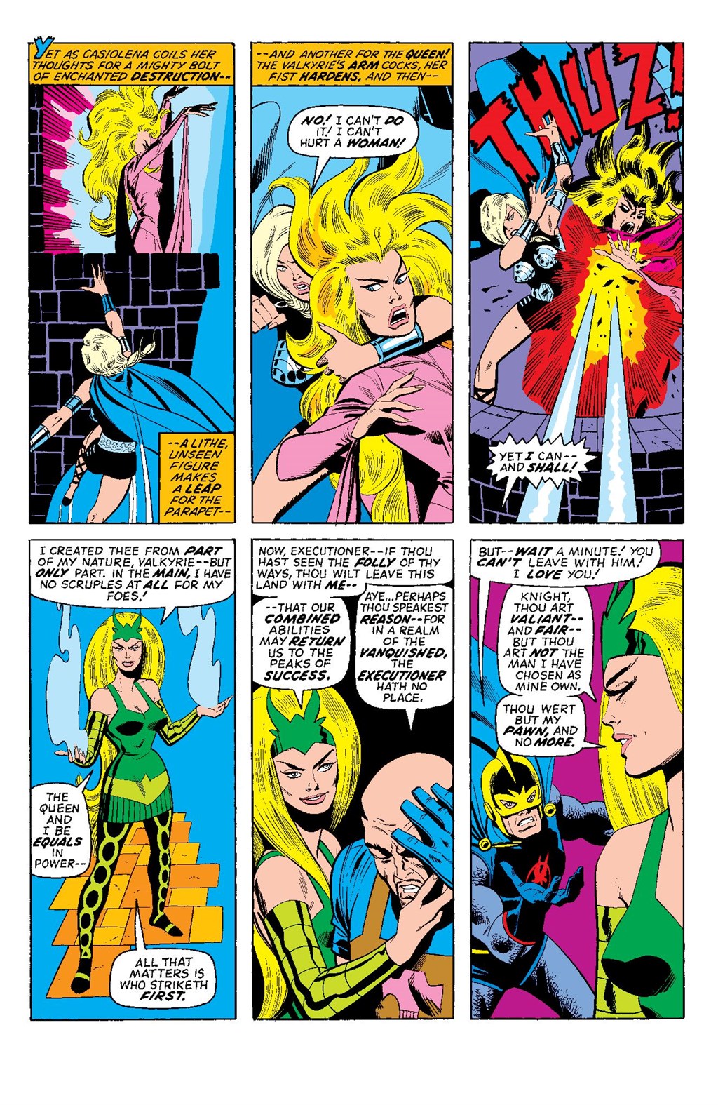 Read online Defenders Epic Collection: The Day of the Defenders comic -  Issue # TPB (Part 3) - 71